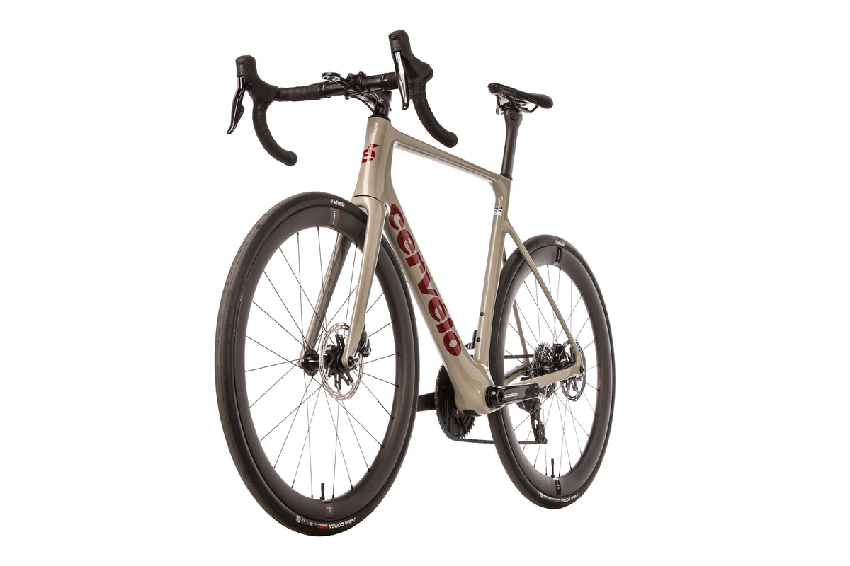 Cervélo Soloist Force AXS Road Bike - 2024, 58cm | Used Bike | TPC