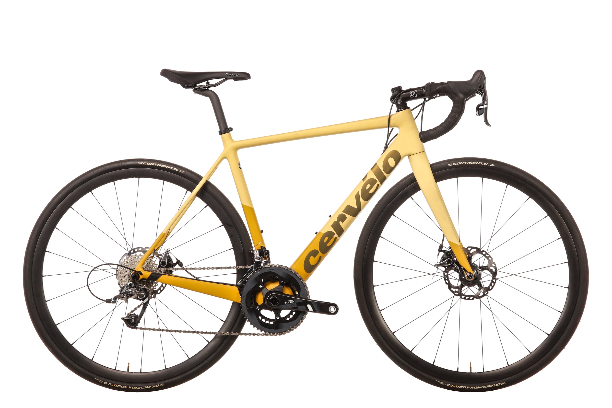 Cervélo R3 Disc Force Road Bike - 2019, 54cm | Used Bike | TPC