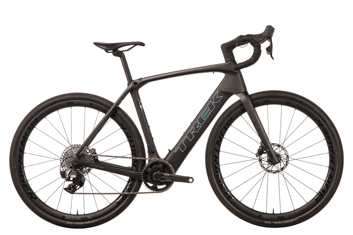 Trek Domane+ SLR 6 Rival AXS Gravel E-Bike - 2023, 56cm | Used Bike | TPC
