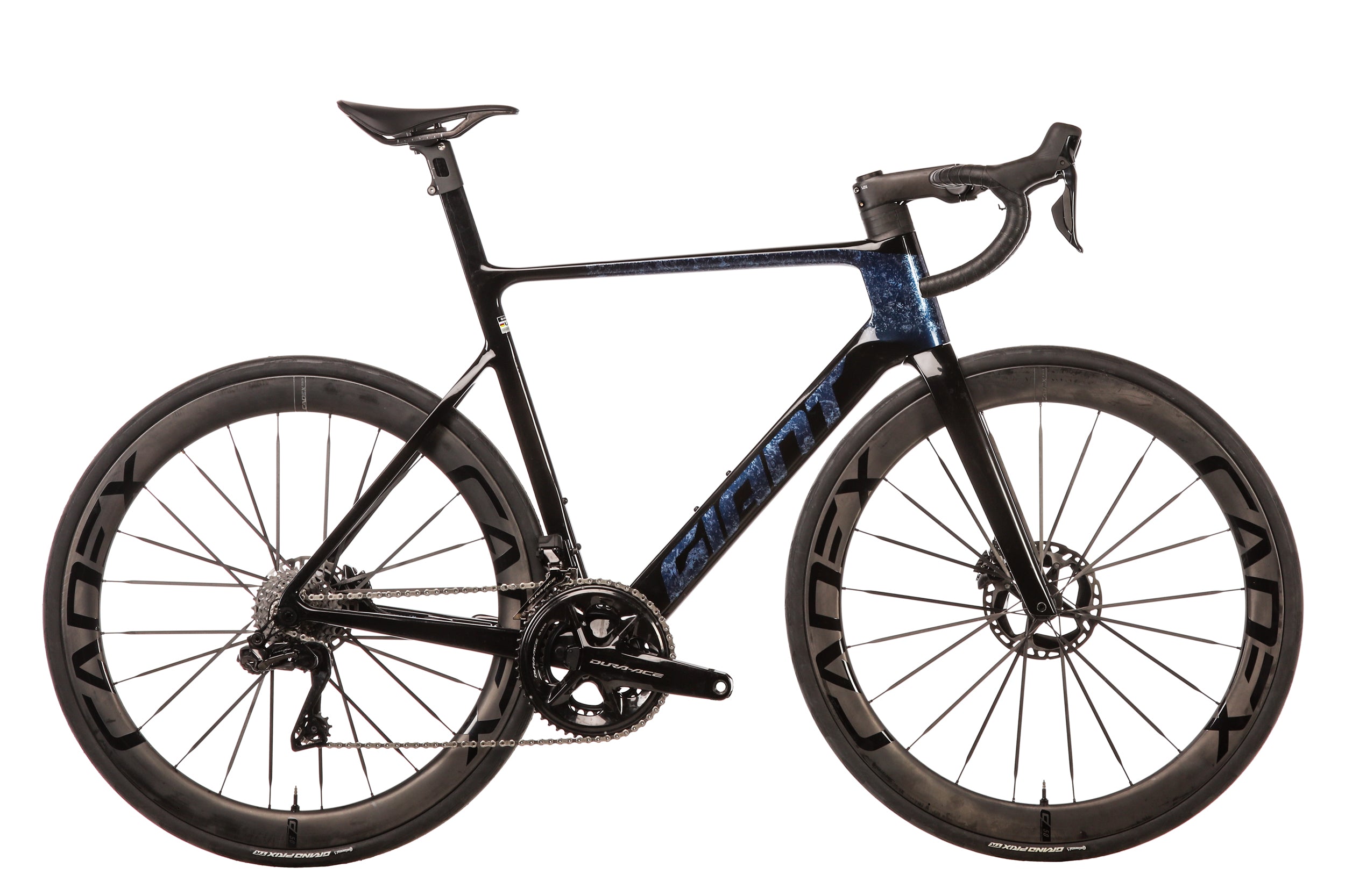 Giant TCR Advanced Size Chart - Weight, Specs, Price | TPC - The