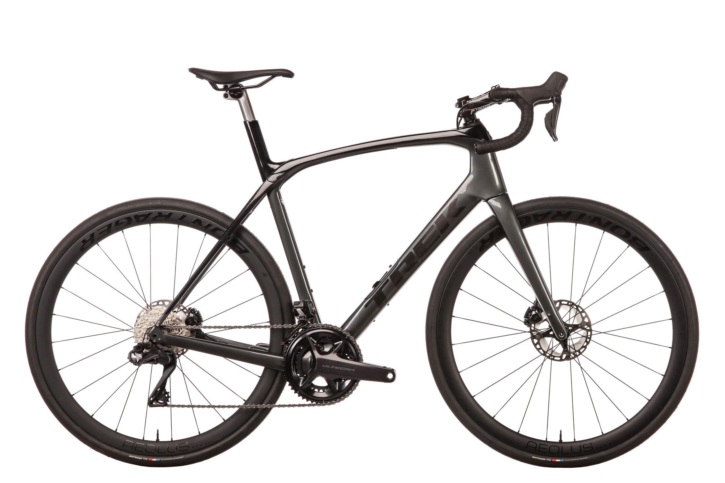 TREK DOMANE SLR フルカーボン　フロントフォーク Trek Domane SLR Road Bike - 2021, 58cm | Used Bike | TPC - The