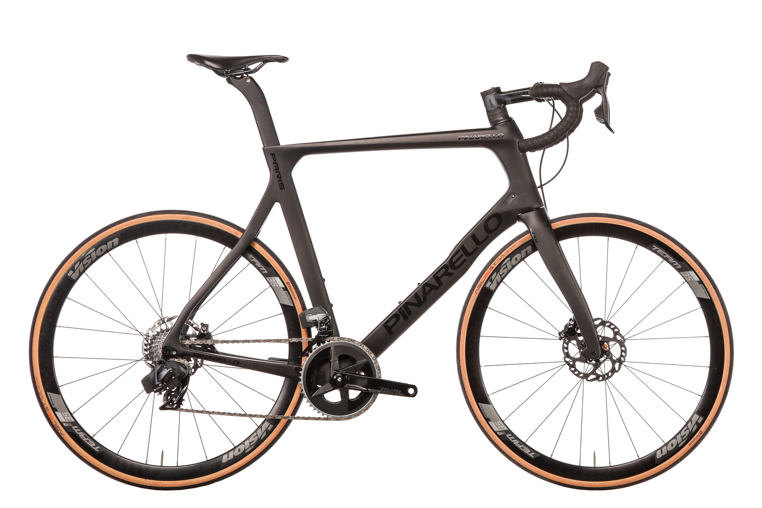 Pinarello Paris Road Bike - 2023, 60cm | Used Bike | TPC - The