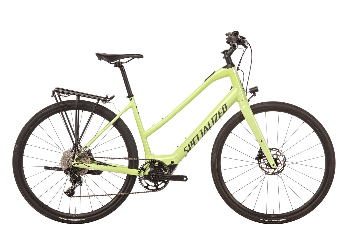 Specialized Turbo Vado SL 4.0 Step-Through Commuter E-Bike - 2022, Large | Used Bike | TPC