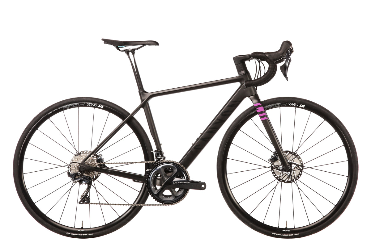 Canyon Ultimate WMN CF SL Disc 8.0 Women's Road Bike - 2020 X