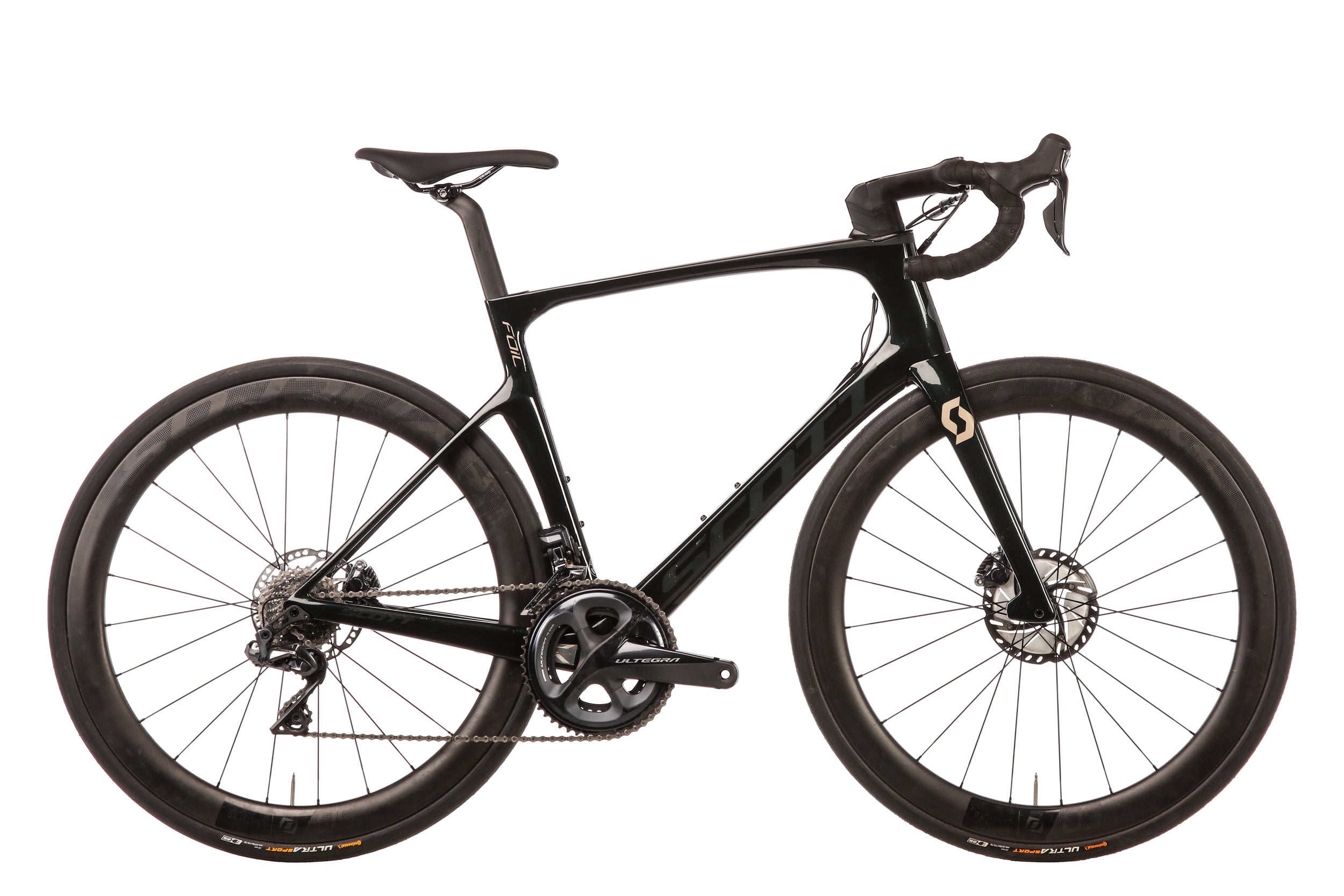 Scott Foil 10 Ultegra Di2 Road Bike - 2020, 56cm | Used Bike | TPC