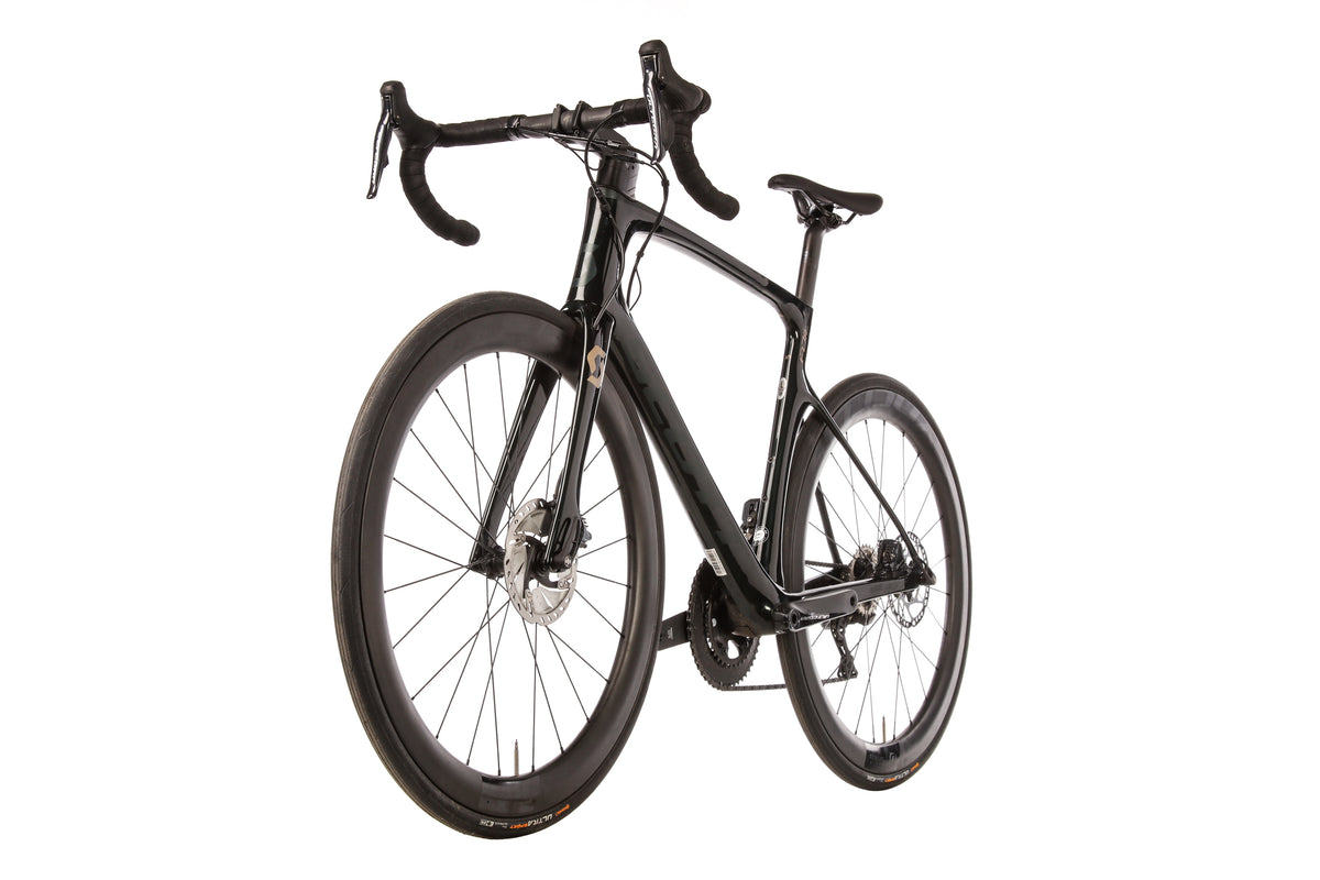 Scott Foil 10 Ultegra Di2 Road Bike - 2020, 56cm | Used Bike | TPC