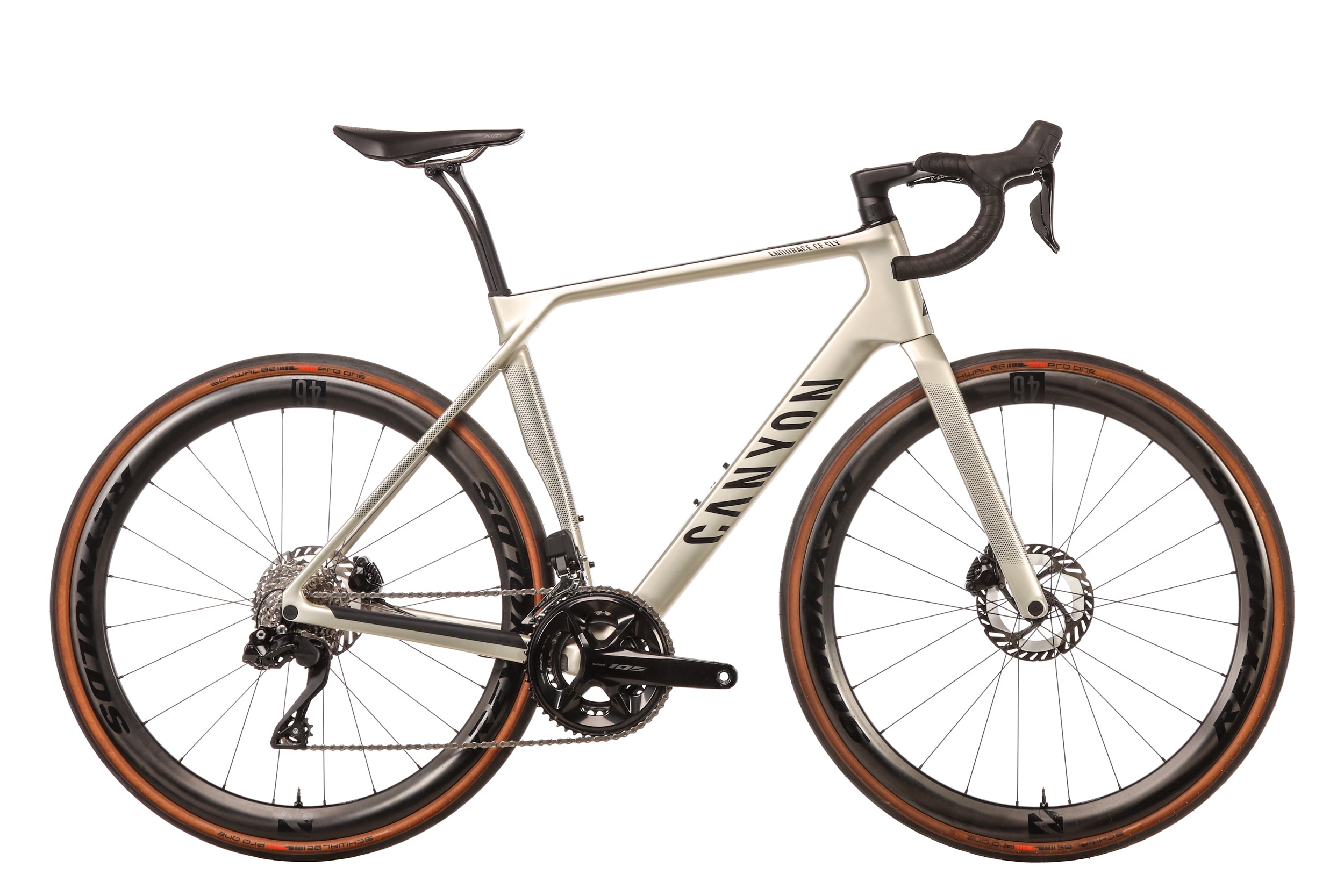 Canyon Endurace CF SLX 7 105 Di2 Road Bike - 2025, Medium | Used