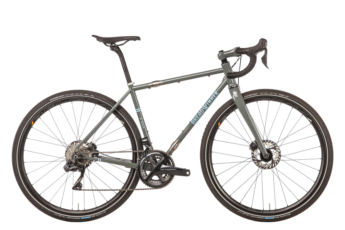 Breadwinner B-Road Ultegra Di2 Gravel Bike