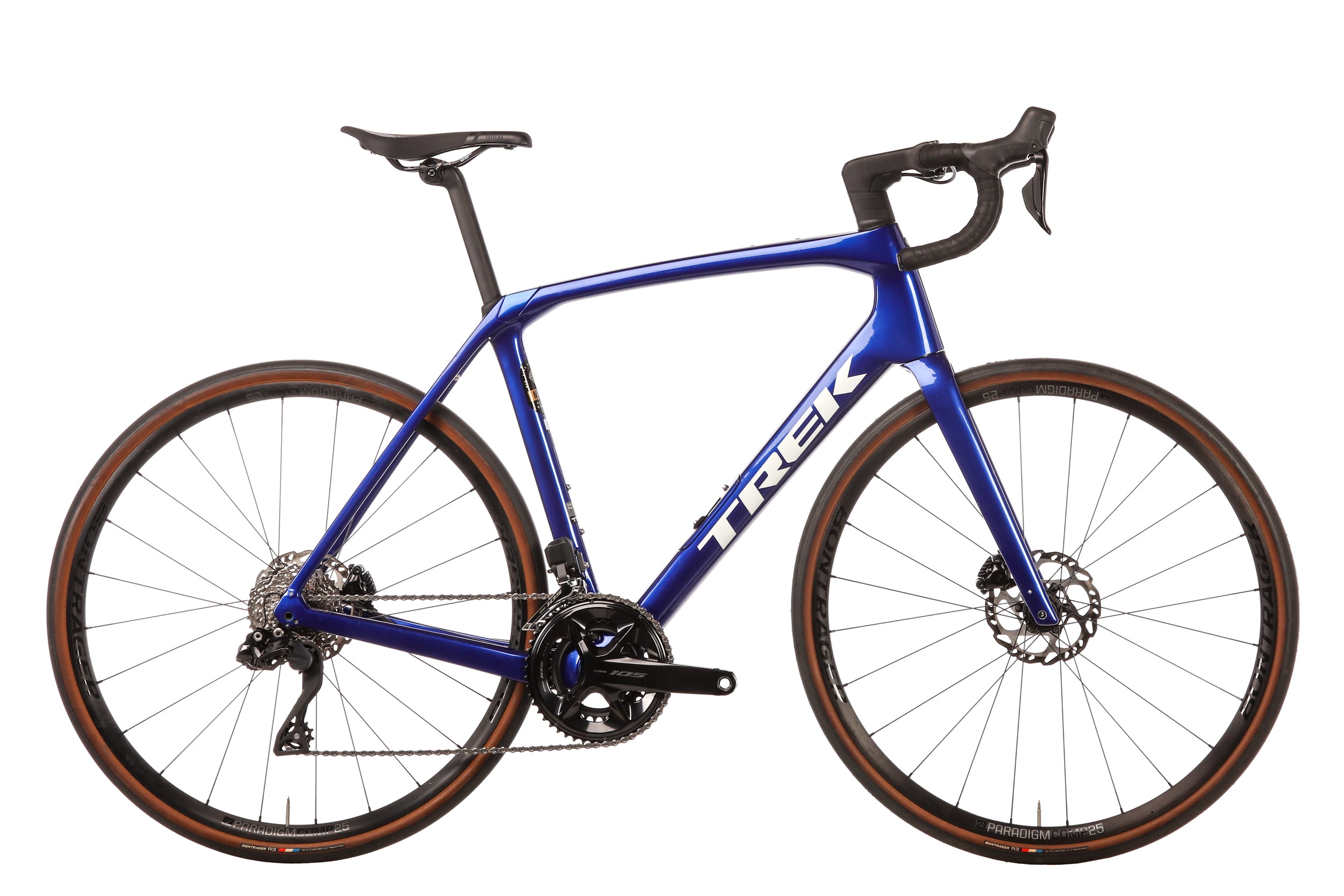 TREK DOMANE AL 105 11sフレームセット サイズ52 Trek Domane SL 6 105 Di2 Road Bike - 2024, 58cm | Used Bike | TPC