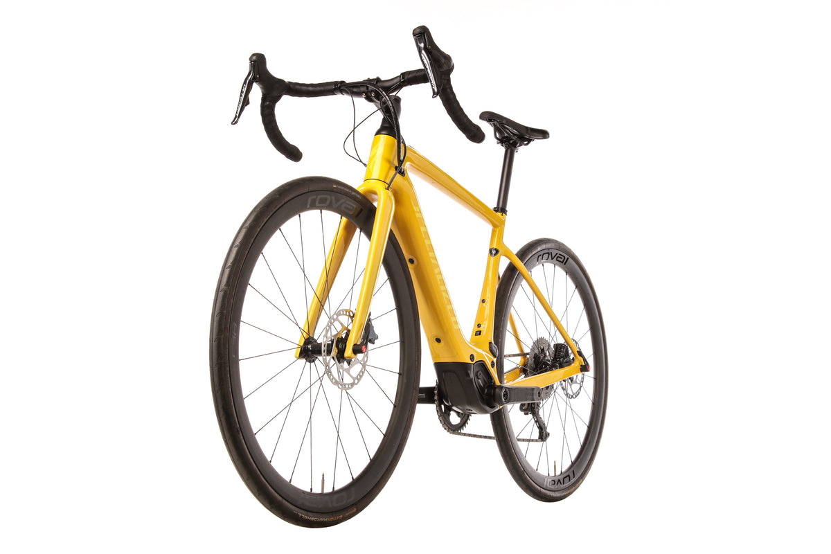 specialized gravel e bike herren Specialized Turbo Creo SL EVO Gravel E-Bike - 2021, Medium | Used Bike |  TPC