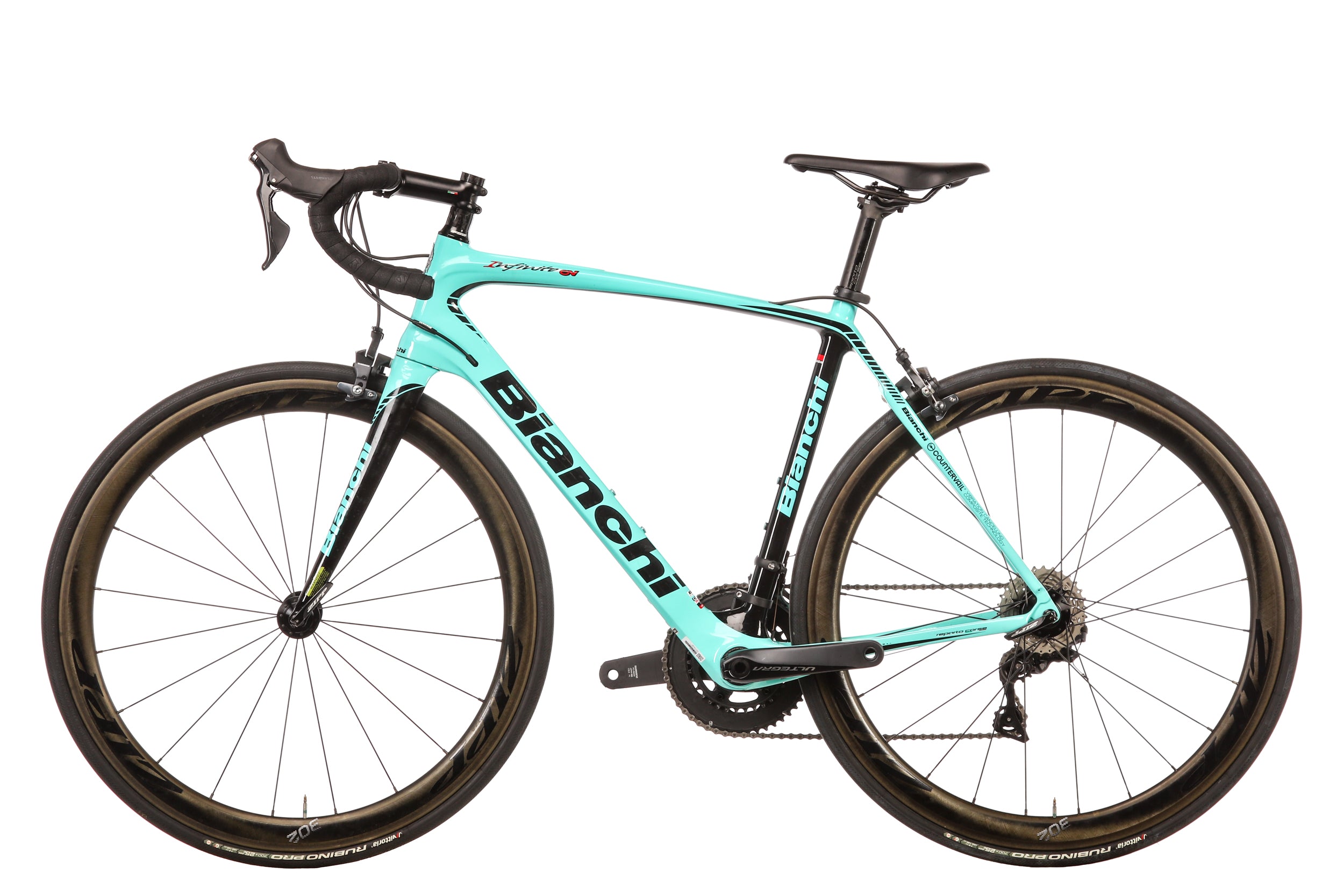 bianchi 2017 road bikes Bianchi Infinito CV Ultegra Road Bike - 2017, 55cm | Used Bike | TPC