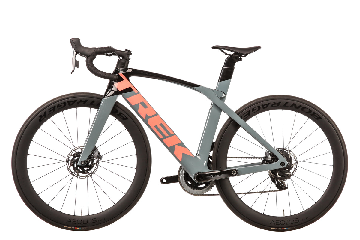 Trek Carbon Road Bike Madone SL 7 AXS Gen 6 Battleship Blue 52