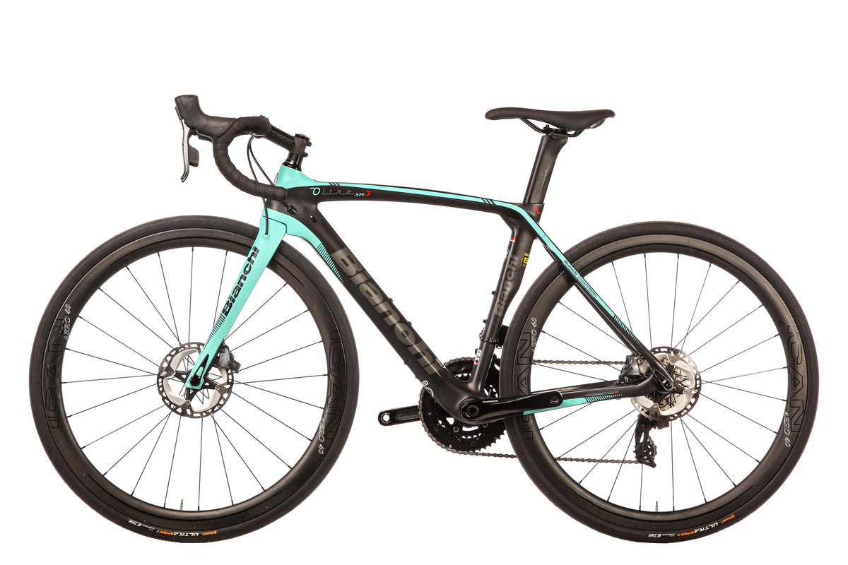 Bianchi Oltre Xr4 cv Shimano Dura Ace Di2 2019