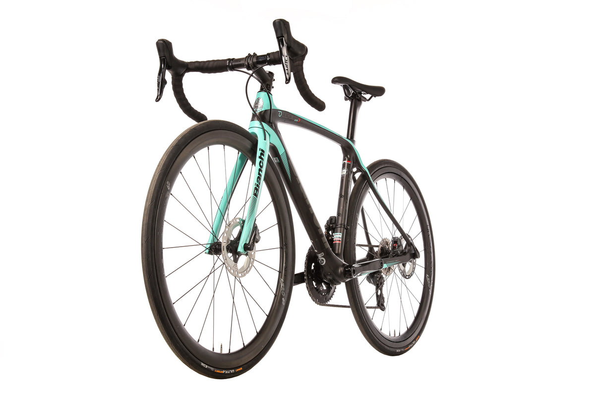 Bianchi Oltre Xr4 cv Shimano Dura Ace Di2 2019