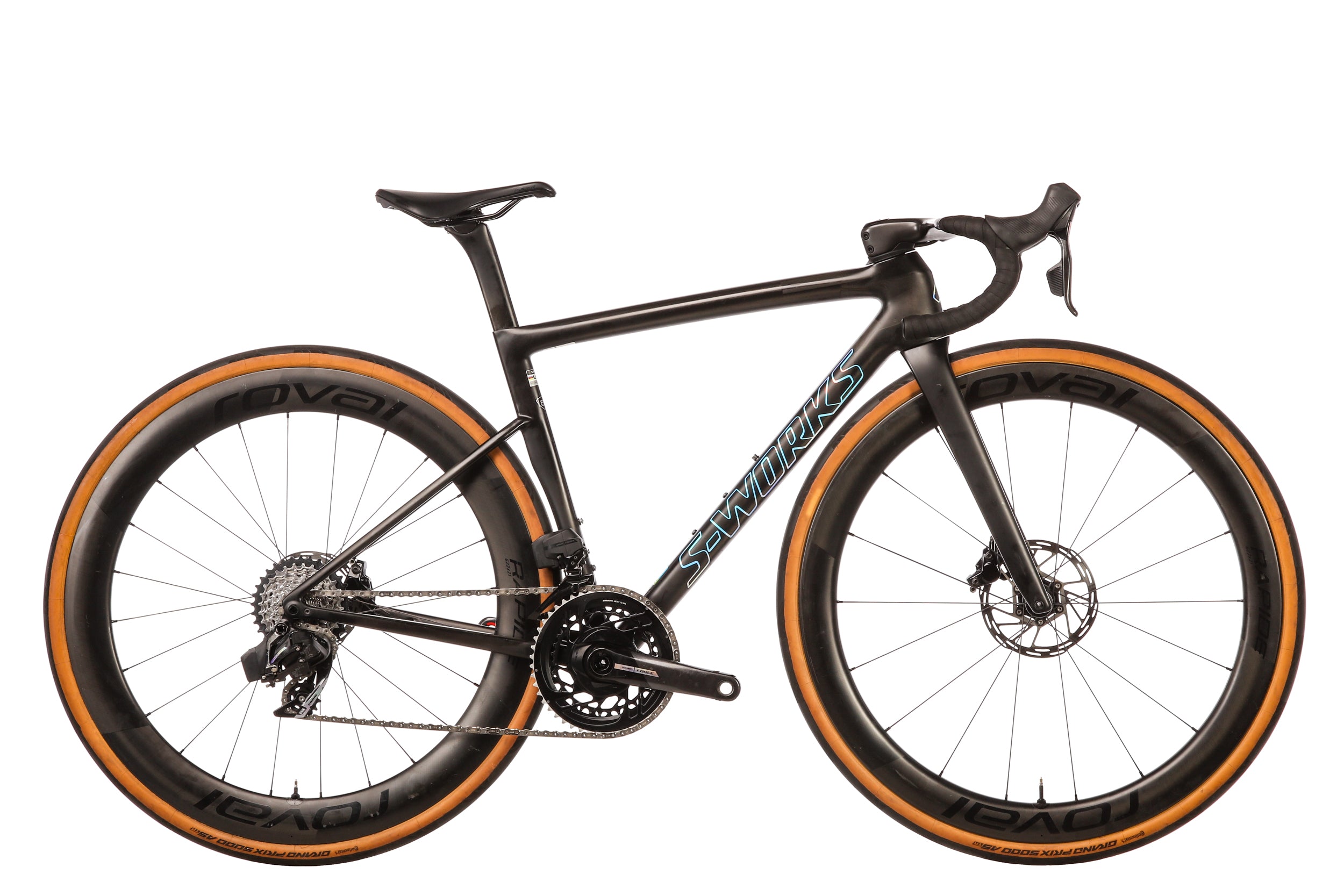 Specialized Tarmac Size Chart - Sizing Guide & Geometry | TPC