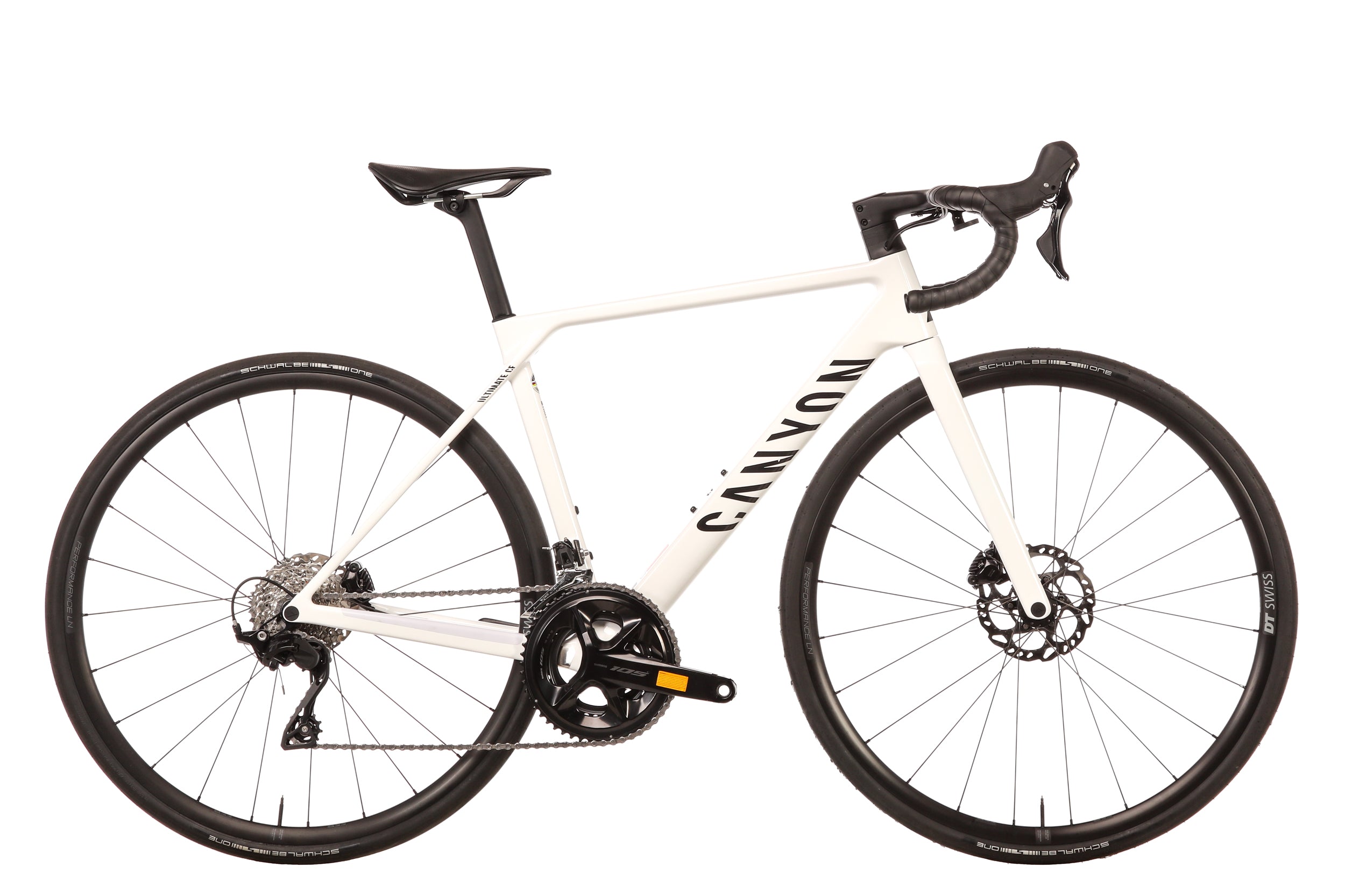 パーツ CANYON ULTIMATE Canyon Ultimate CF 7 Road Bike - 2026, Small | Used Bike | TPC