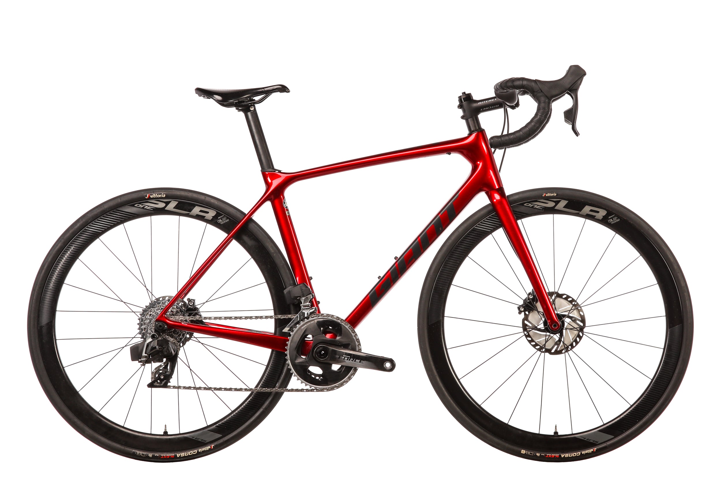 Giant TCR Advanced Size Chart - Weight, Specs, Price | TPC - The
