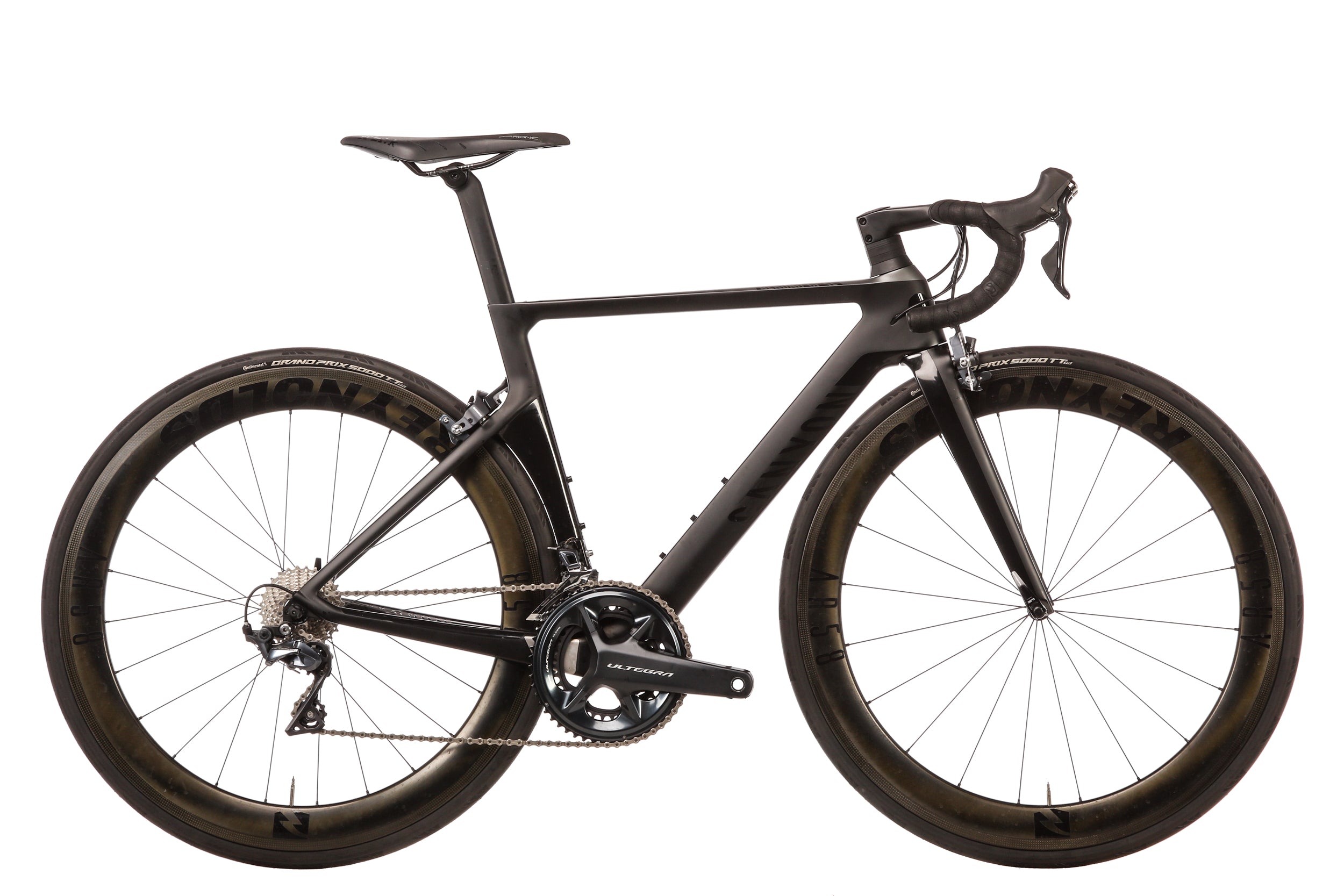 Canyon Aeroad CF SL 8.0 Ultegra Road Bike - 2019, X-Small | Used