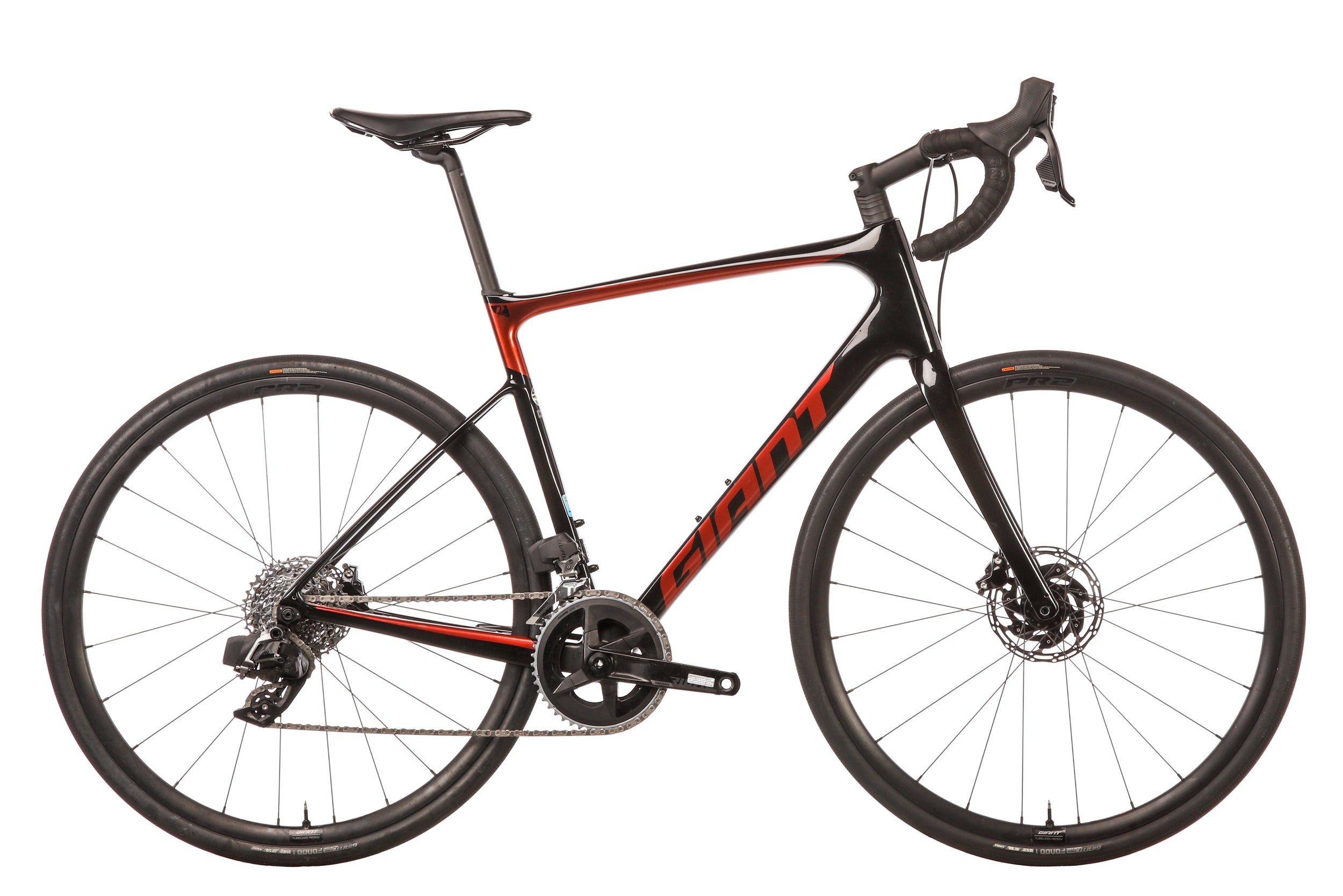 Giant TCR Advanced Size Chart - Weight, Specs, Price | TPC - The
