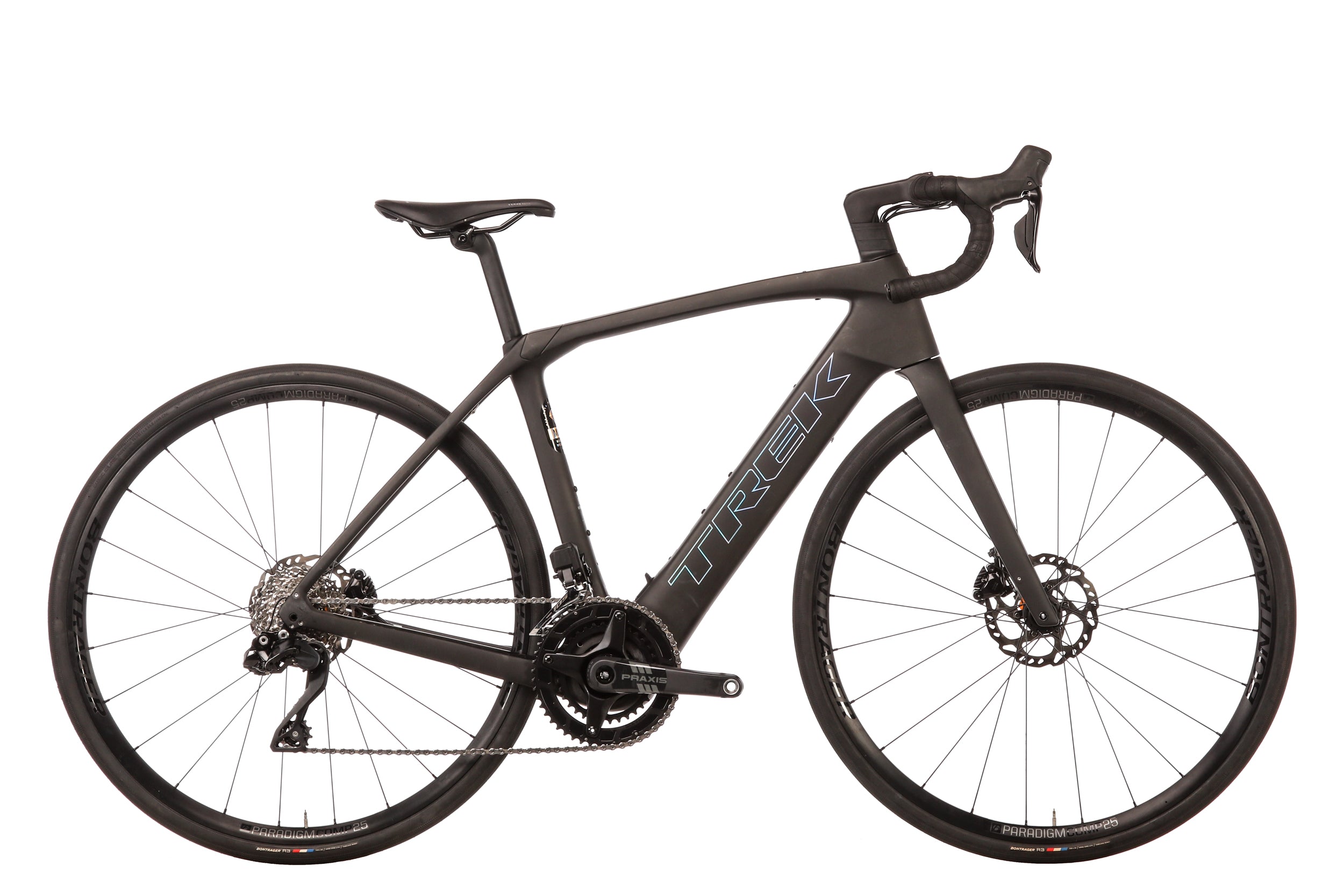 Trek Domane+ SLR 6 Road E-Bike - 2025, 54cm | Used Bike | TPC