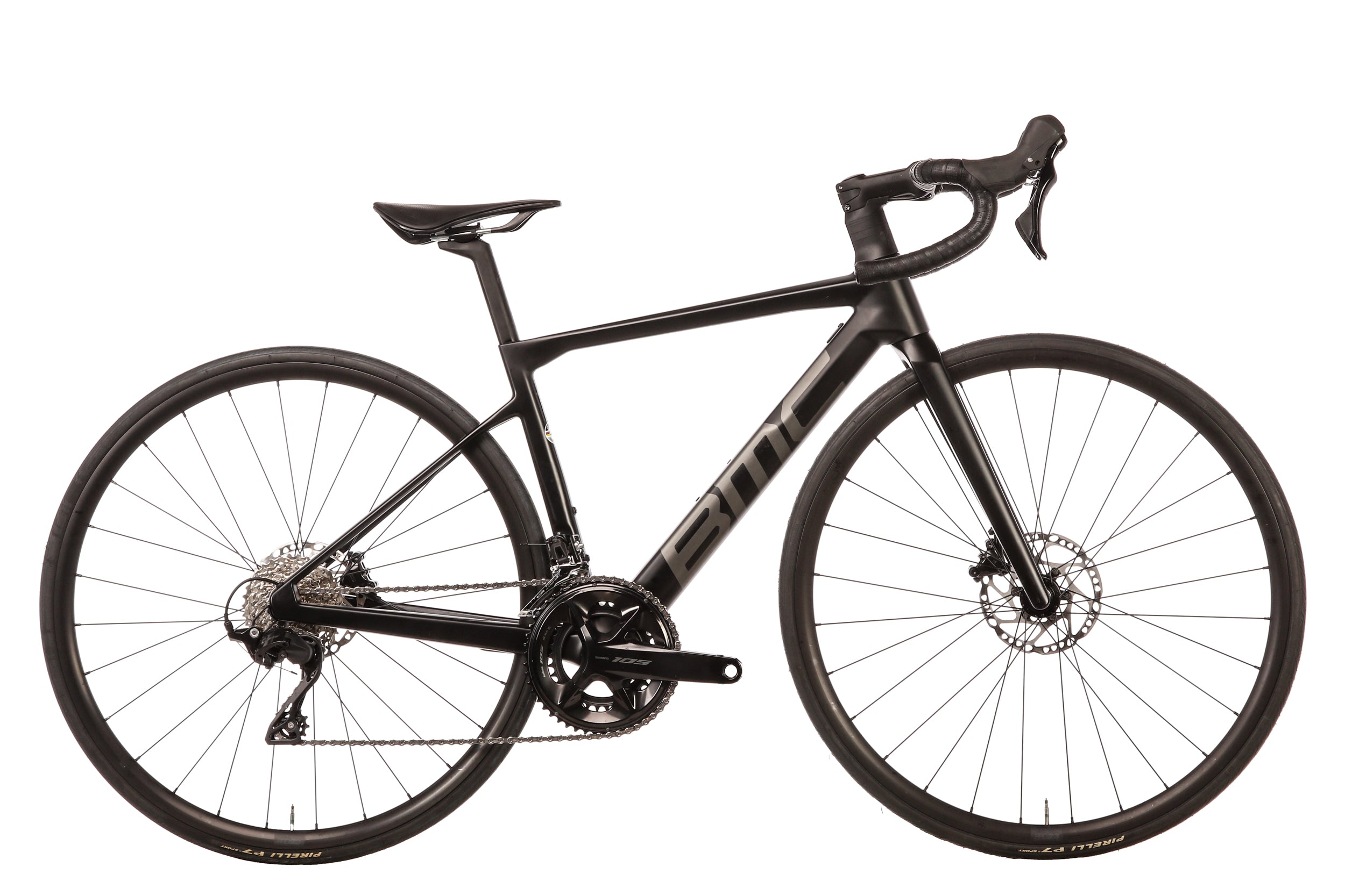 BMC Teammachine SLR FOUR Road Bike - 2025, 47cm | Used Bike | TPC