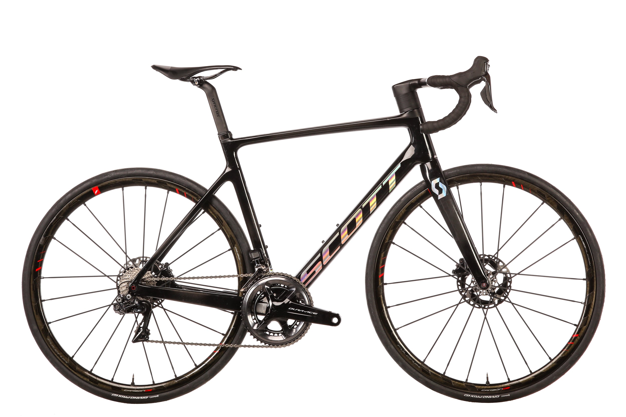 1989 Colnago C35 Race Bike - A Ferrari Collaboration – The Pro's