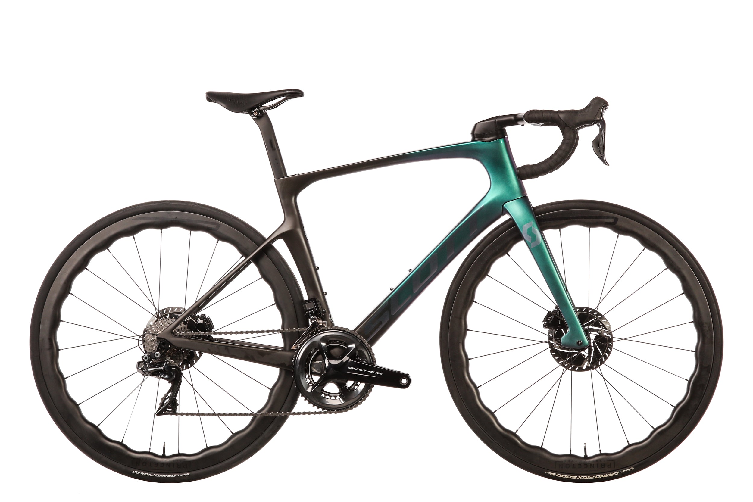 Scott Foil 10 Dura-Ace Di2 Road Bike - 2021, Medium | Used Bike