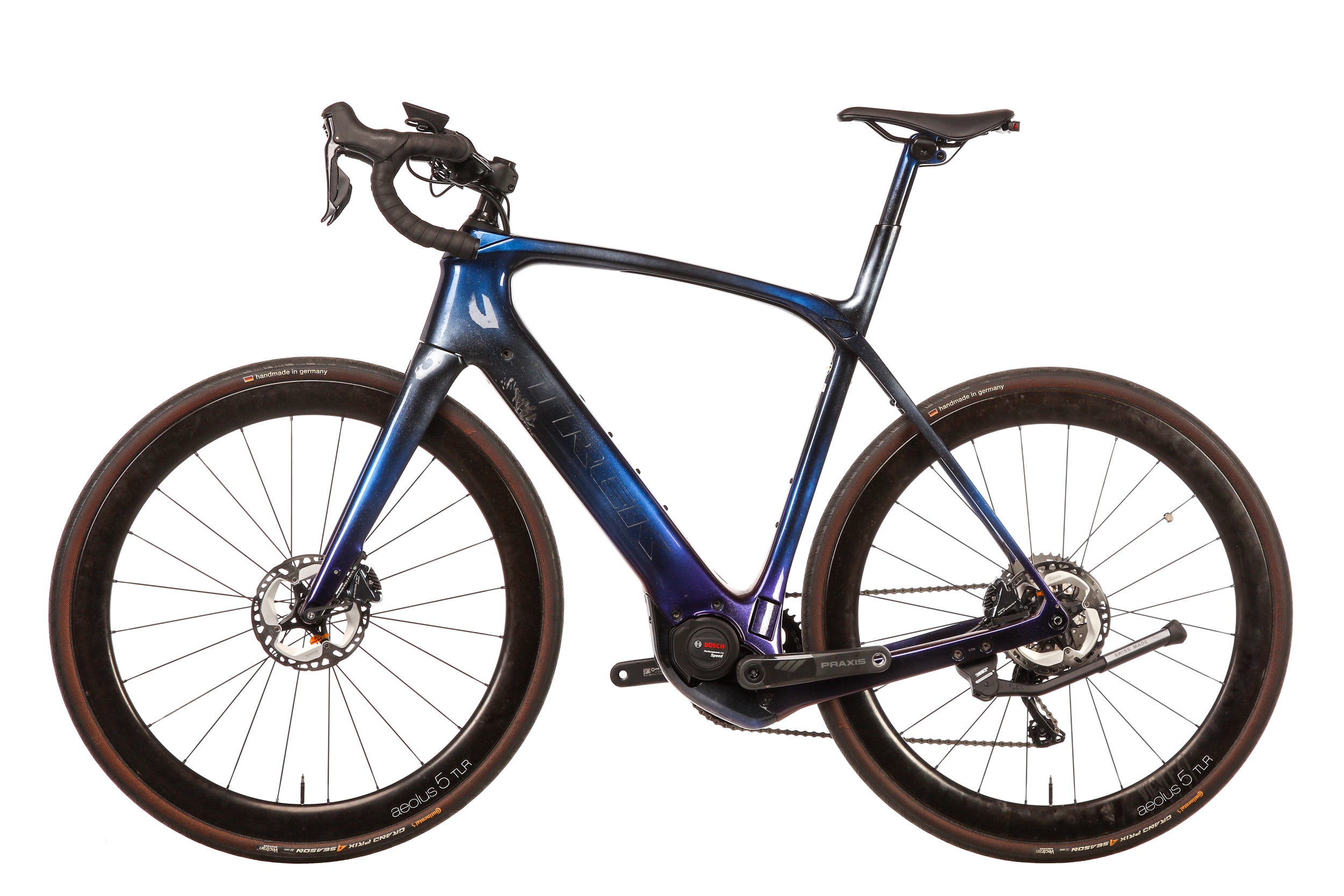 Trek Domane+ HP 7 Road E-Bike - 2021, 58cm | Used Bike | TPC