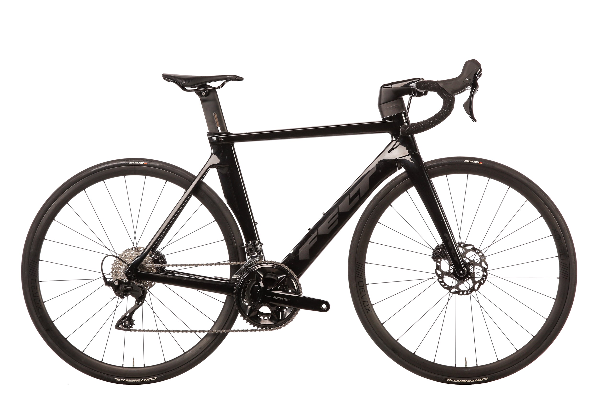 Felt AR Advanced 105 Road Bike - 2024, 54cm | Used Bike | TPC