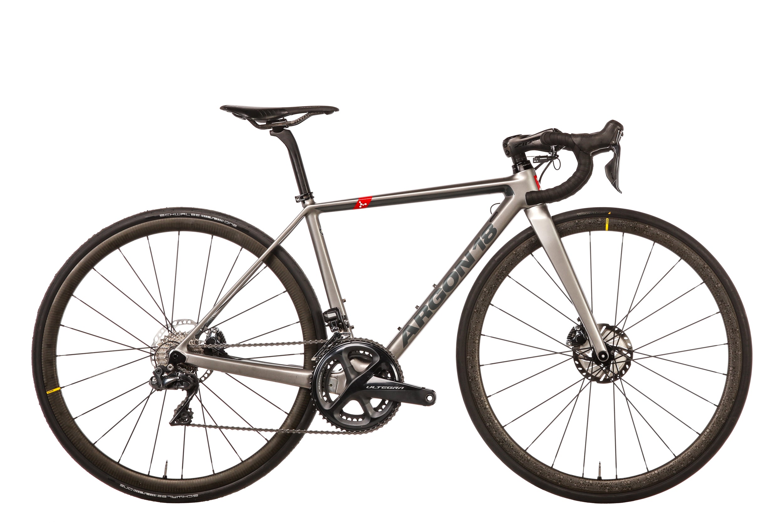 Argon 18 Gallium Disc Ultegra Di2 Road Bike - 2020, X-Small | Used