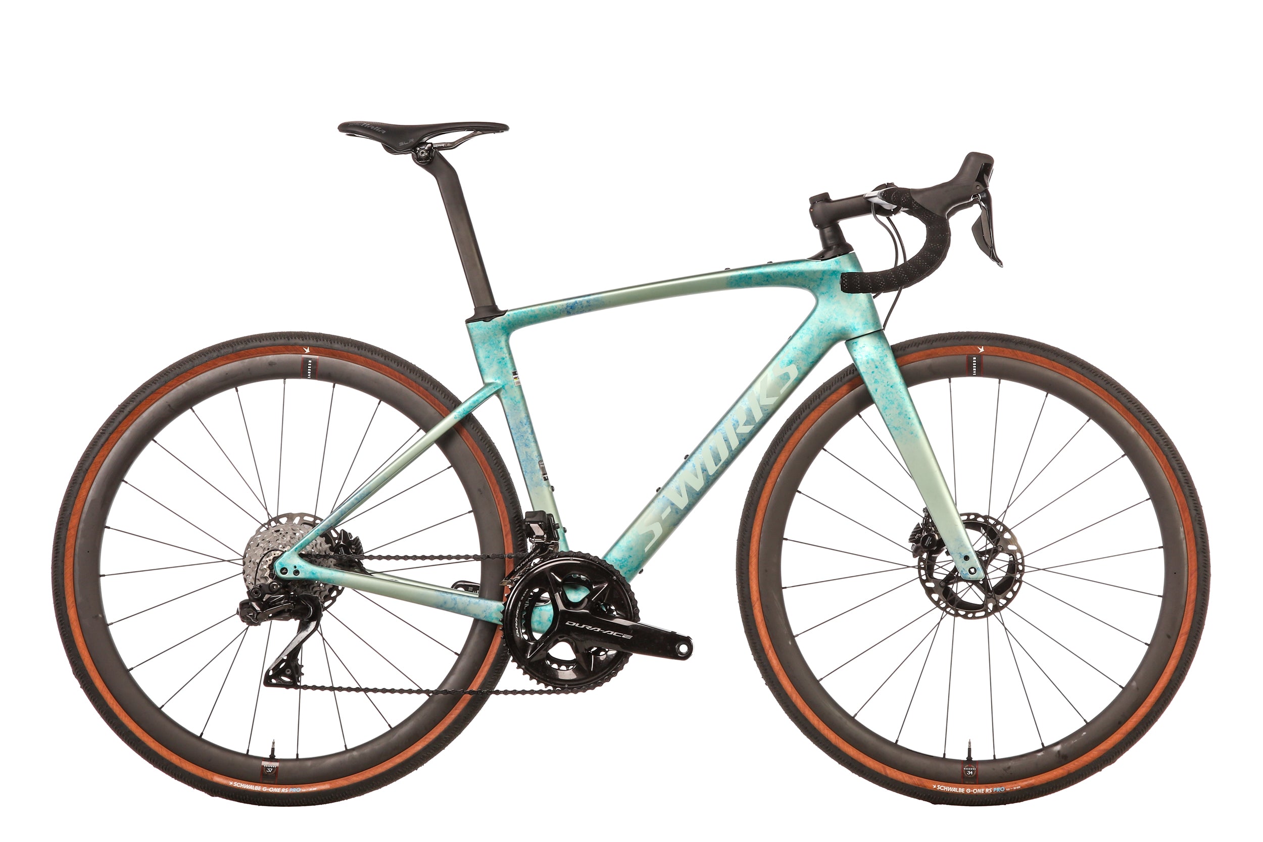 Specialized Roubaix Size Chart - S-Works, Alloy | TPC - The Pro's