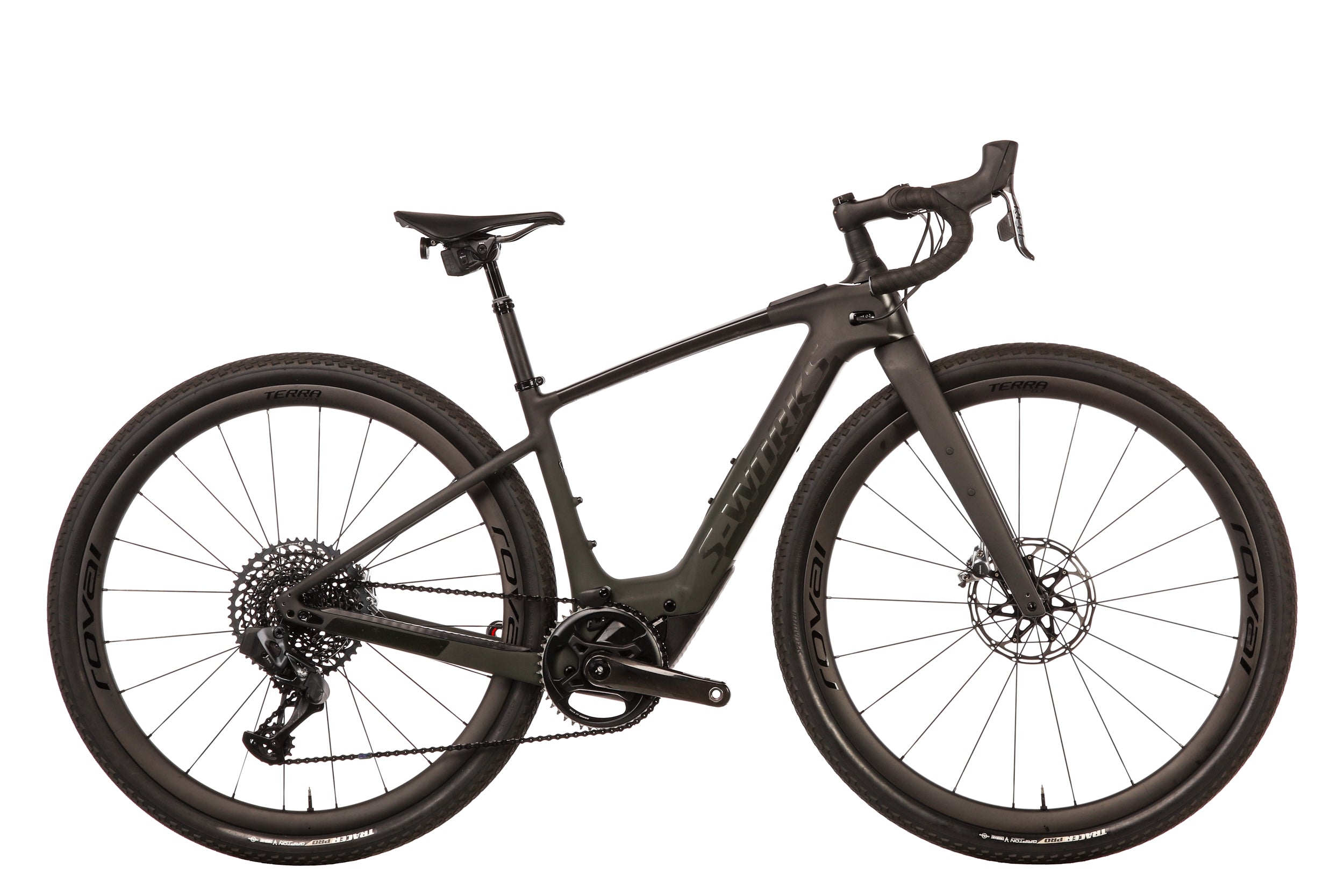 Specialized Creo2 ロードバイク　e-bike フレーム 49 Specialized S-Works Turbo Creo 2 SRAM Red/XX1 Eagle AXS Road E