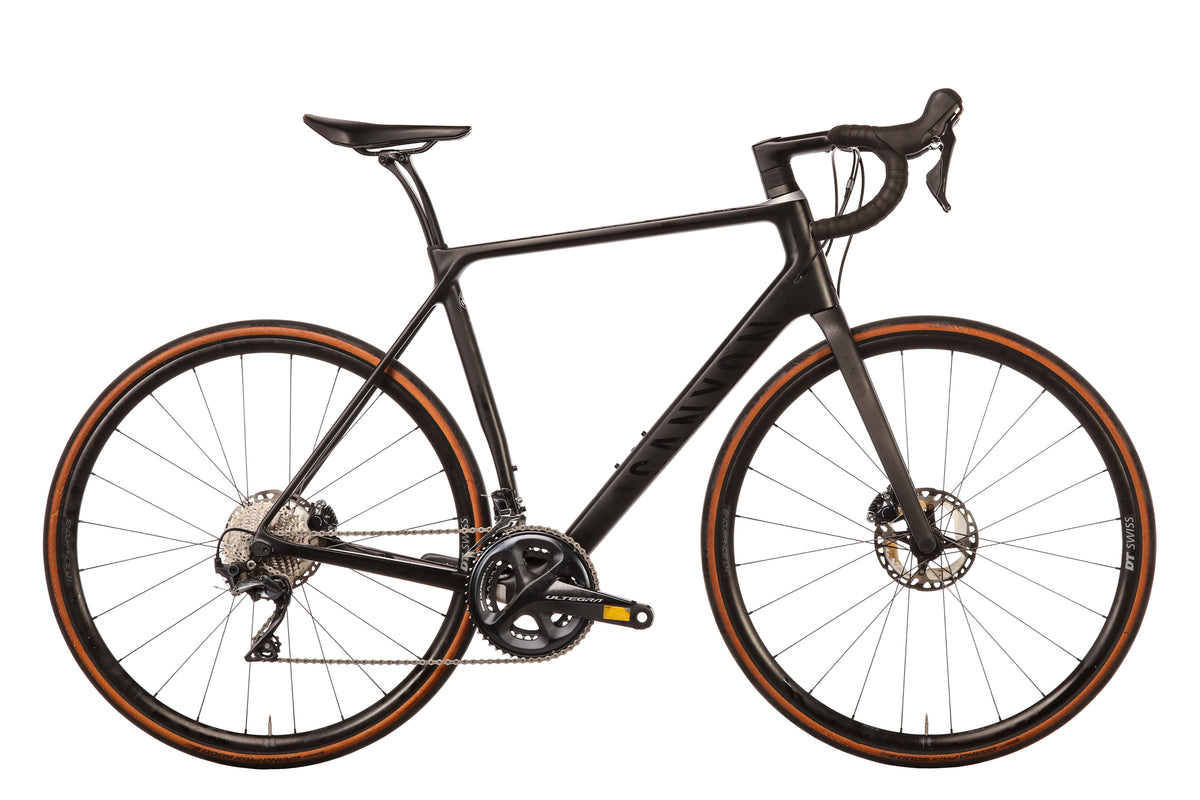 Canyon Endurace CF SL Disc 8.0 Road Bike - 2021, Large | Used Bike | TPC