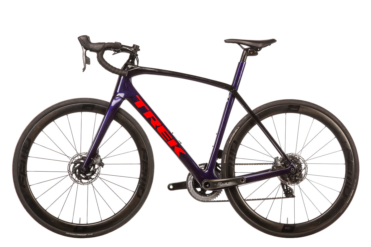 Trek Domane SL 7 AXS Road Bike - 2021, 56cm | Used Bike | TPC
