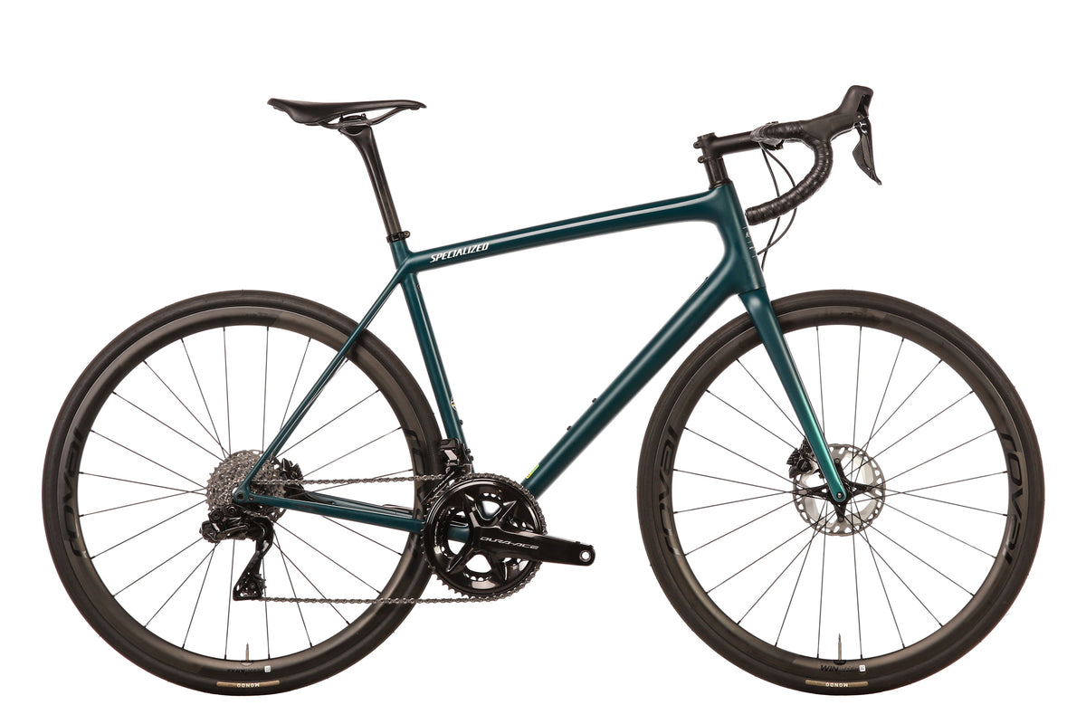 Specialized Aethos Road Bike - 2022, 58cm | Used Bike | TPC