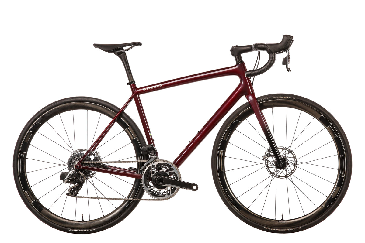 Specialized S-Works Aethos Road Bike - 2022, 56cm | Used Bike | TPC