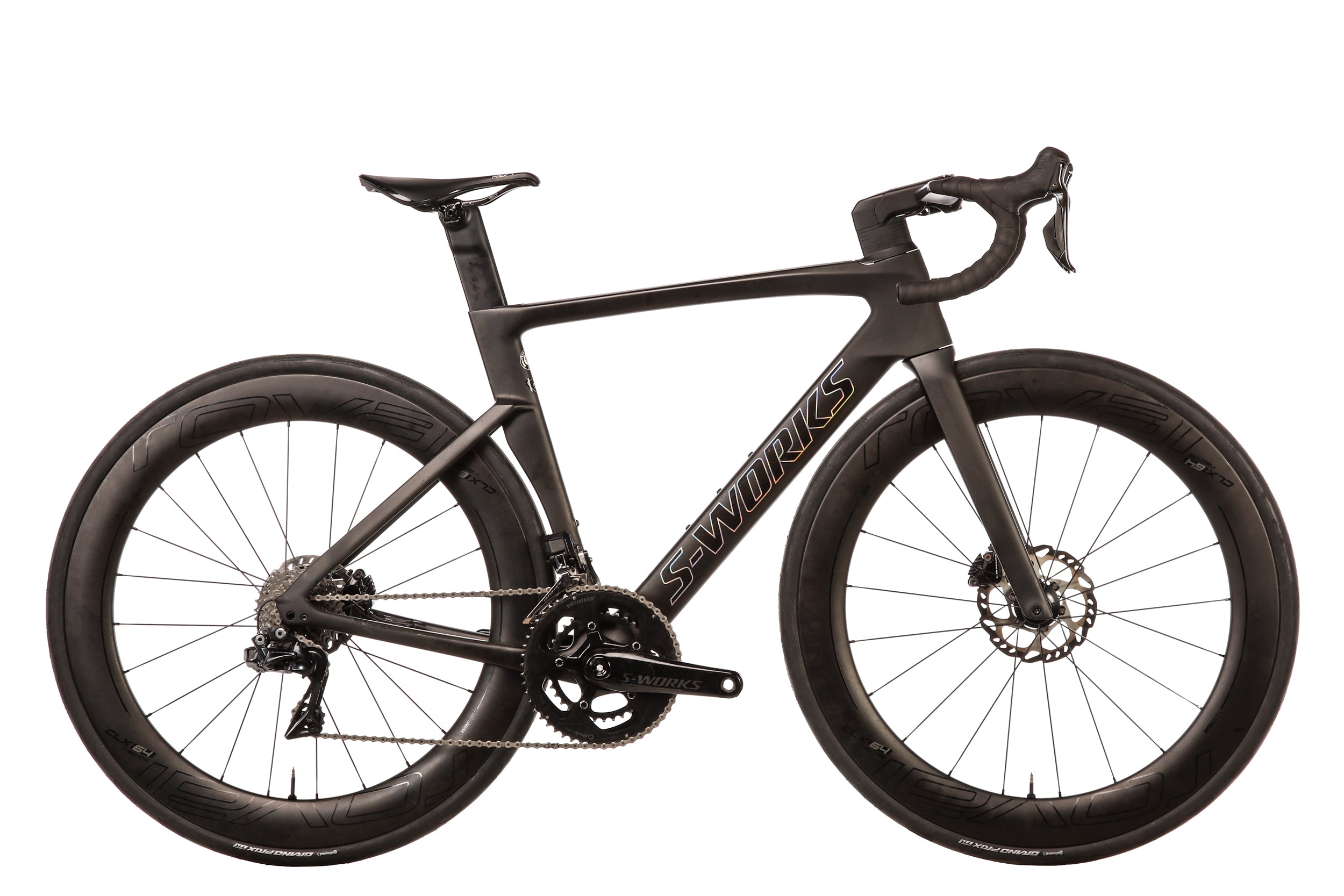 Specialized S-Works Venge Road Bike - 2019, 54cm | Used Bike | TPC
