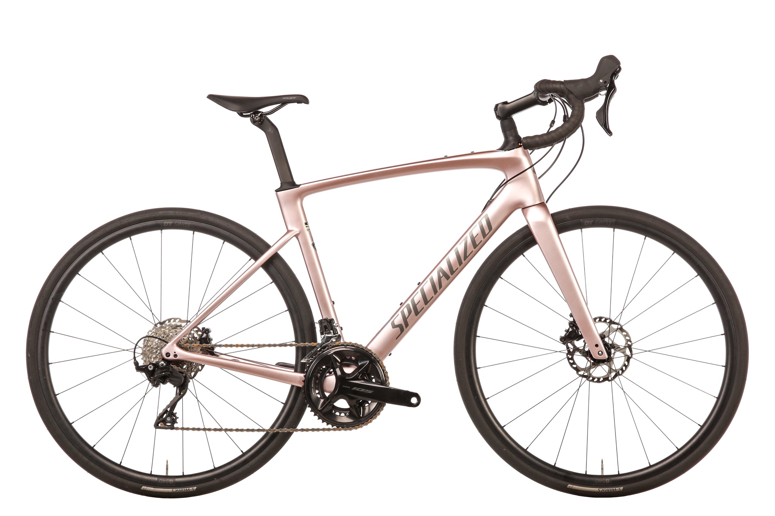 Specialized Roubaix SL8 Sport Shimano 105 Road Bike - 2025, 56cm