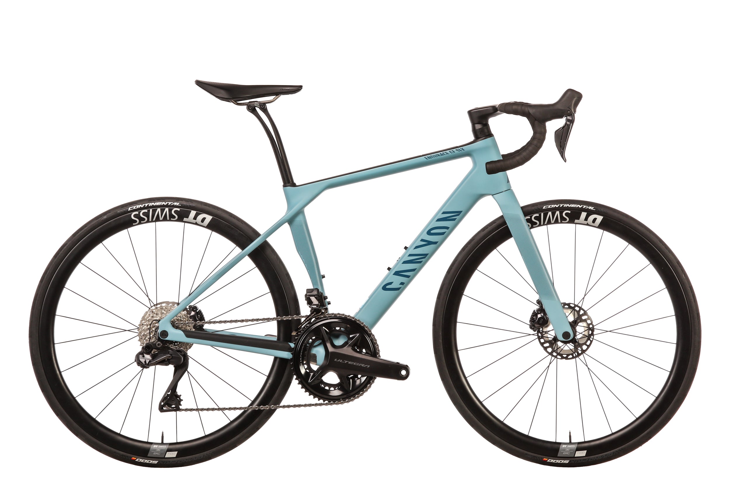 Canyon Endurance CF SLX 8 Aero Ultegra Di2 Road Bike - 2024, XX