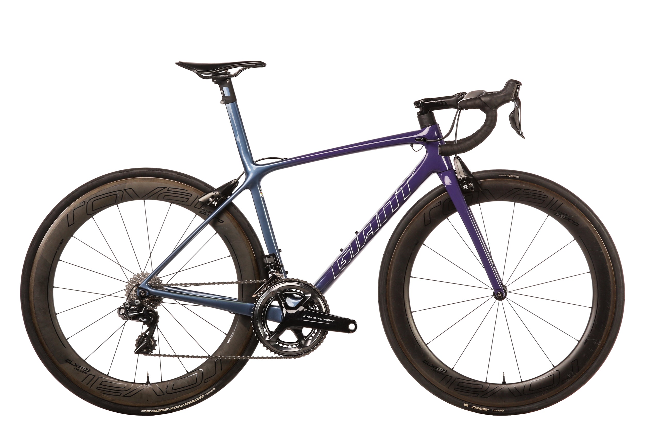 Giant TCR Advanced SL Road Bike - 2021, Small | The Pro's Closet