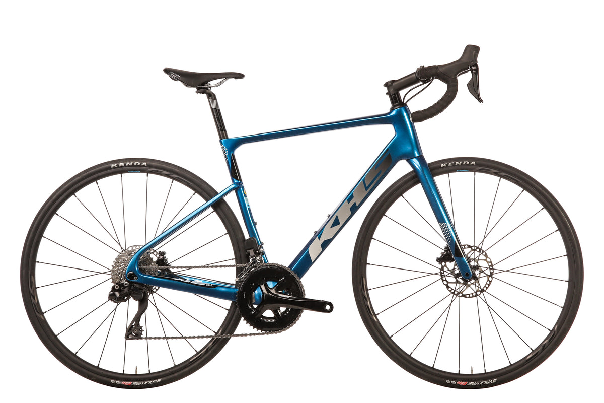 KHS FLITE 720 105 Di2 Road Bike - 2025, Medium | Used Bike | TPC