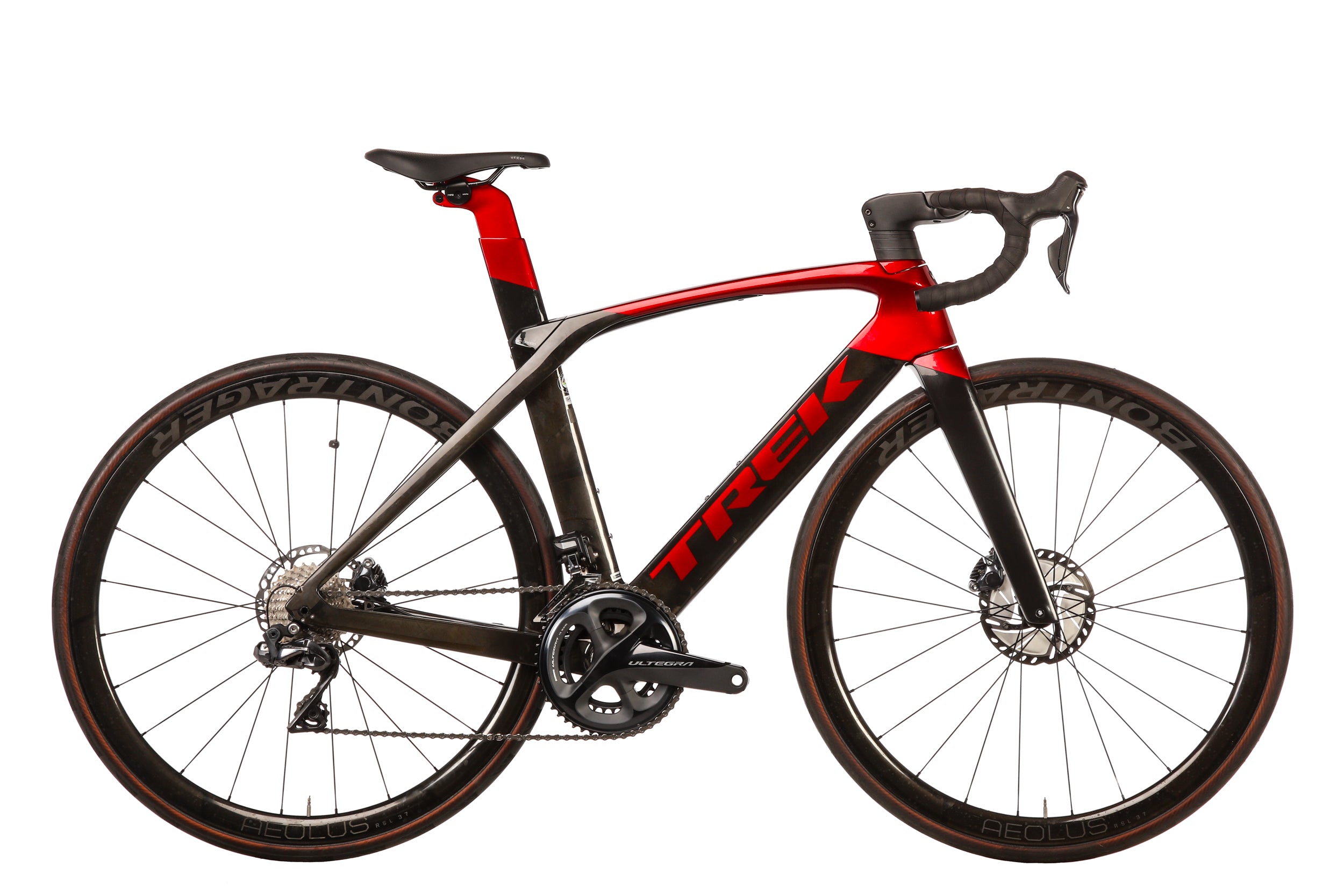 Trek Madone SLR 7 Ultegra Di2 Road Bike - 2020, 54cm | Used Bike