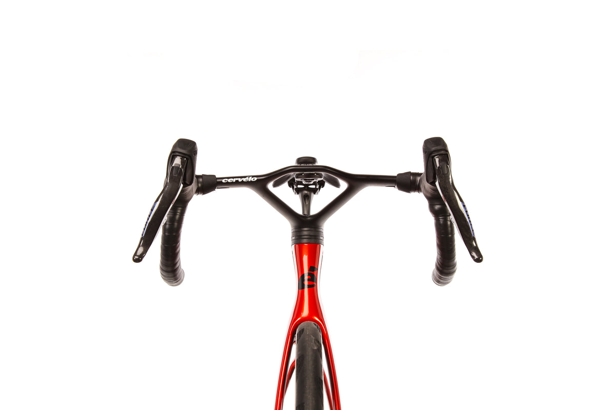 Cervélo S5 Force AXS Road Bike - 2025, 54cm | Used Bike | TPC