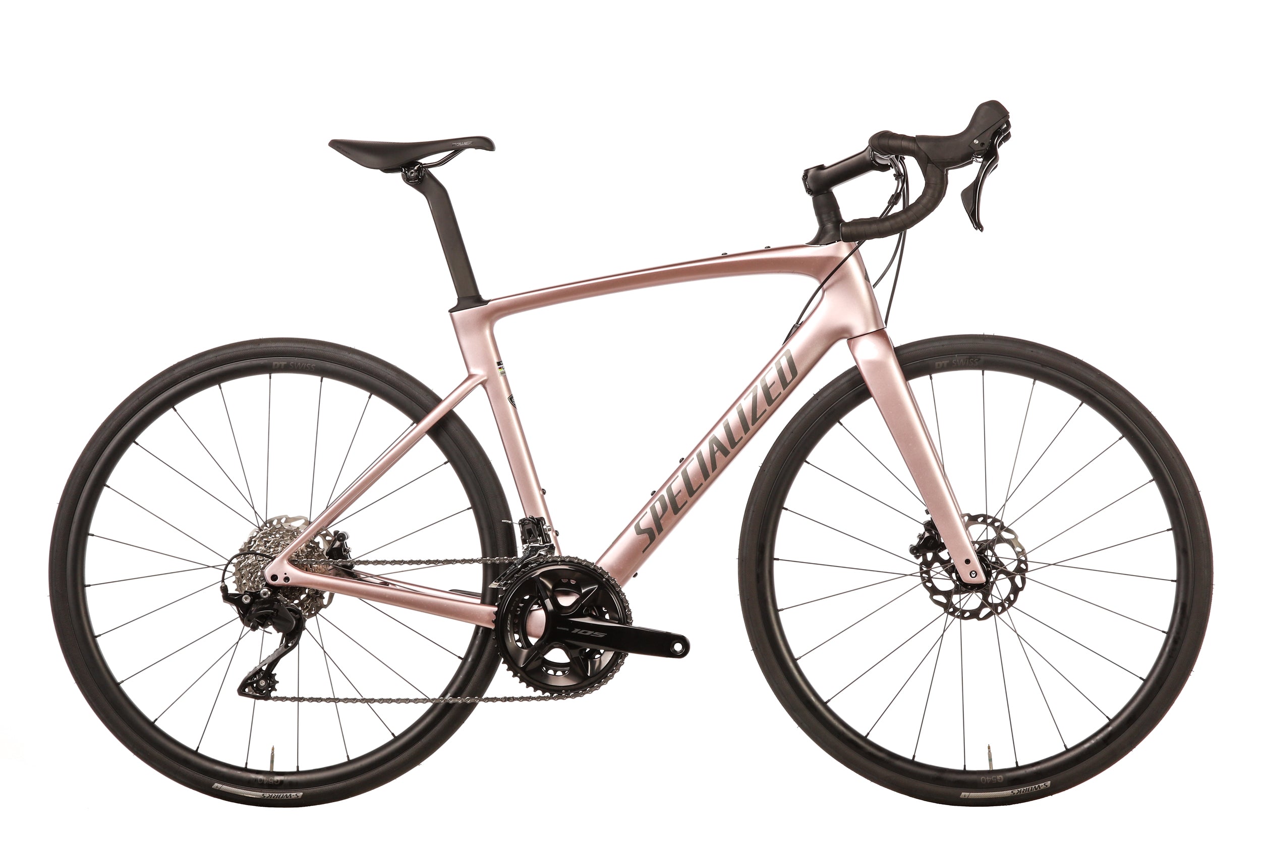 Specialized Roubaix Sport 105 Road Bike - 2025, 56cm | Used Bike