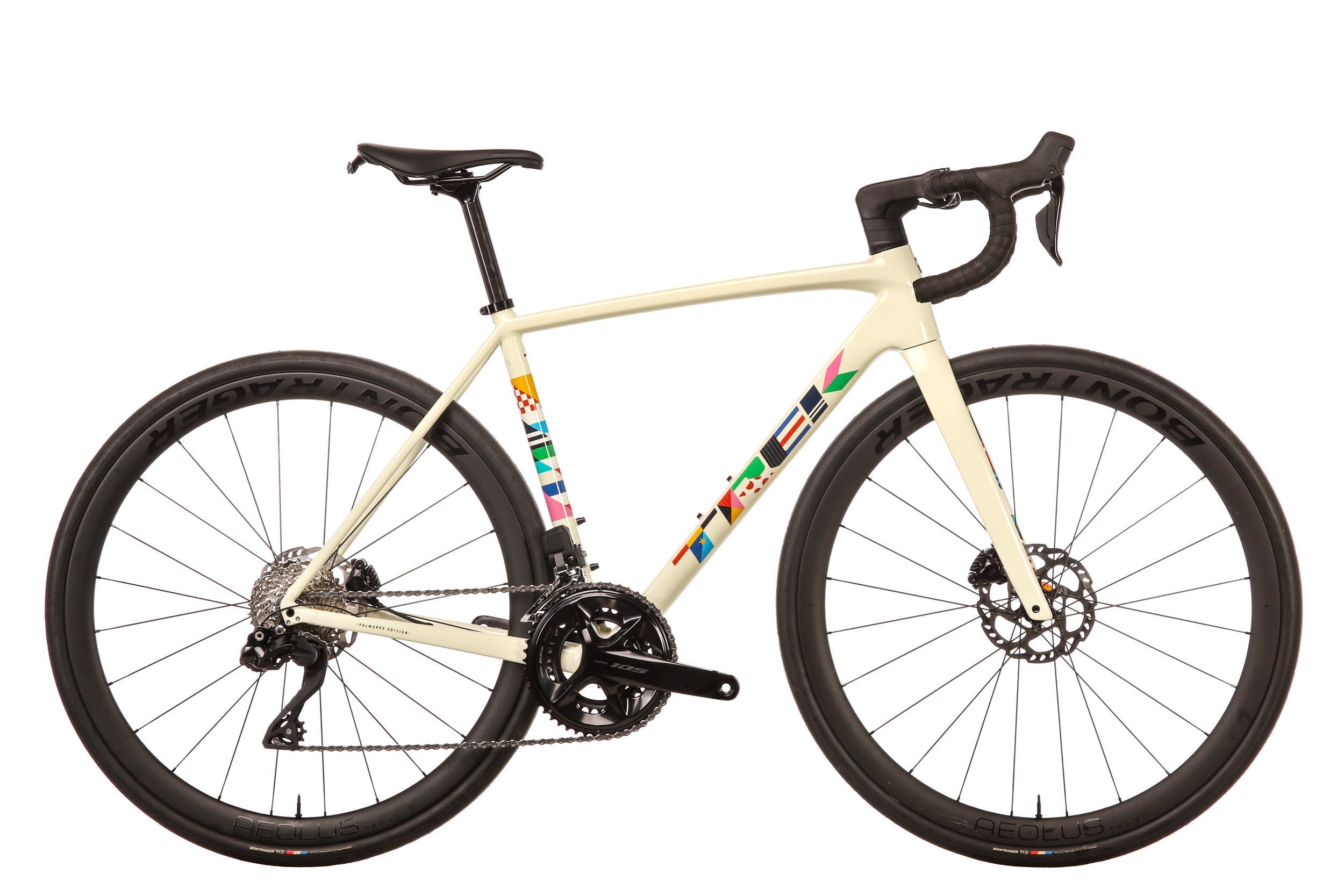 TREK EMONDA ALR ロードバイク Shimano 105 Trek Émonda ALR 105 Di2 Road Bike - 2024, 54cm | Used Bike | TPC