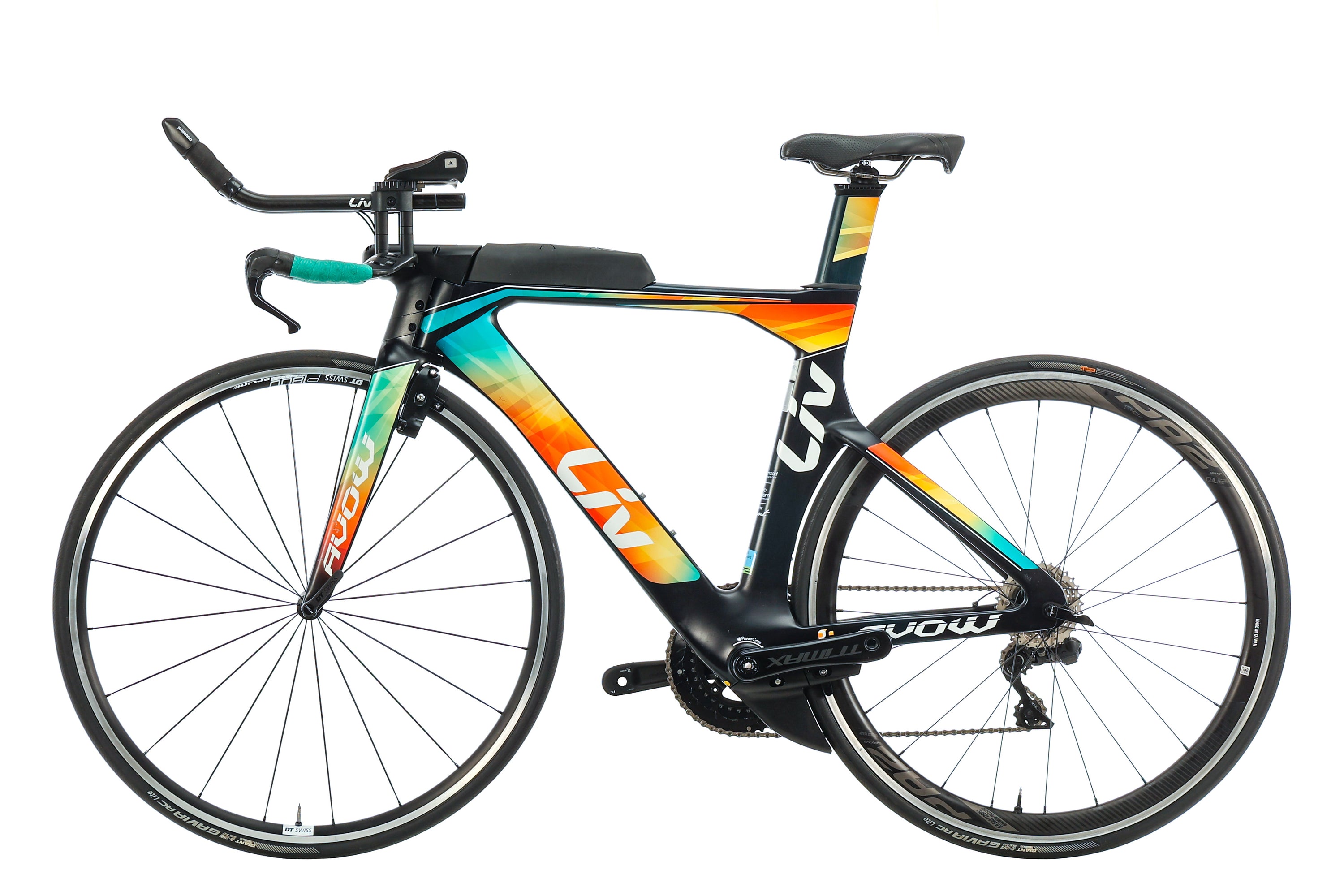 Liv Avow Advanced Pro Women's Triathlon Bike 2019, Small