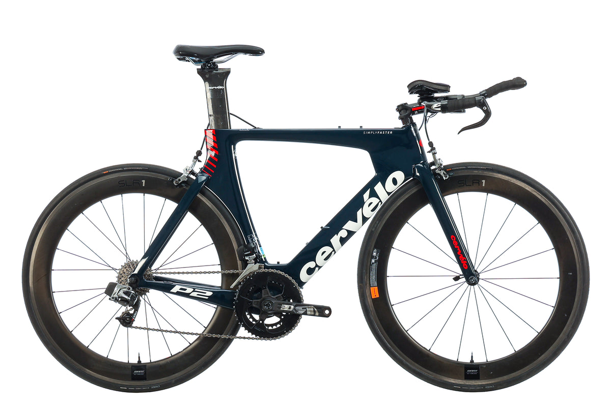 Cervelo P2 Time Trial Bike 2018, 54cm Weight, Price, Specs