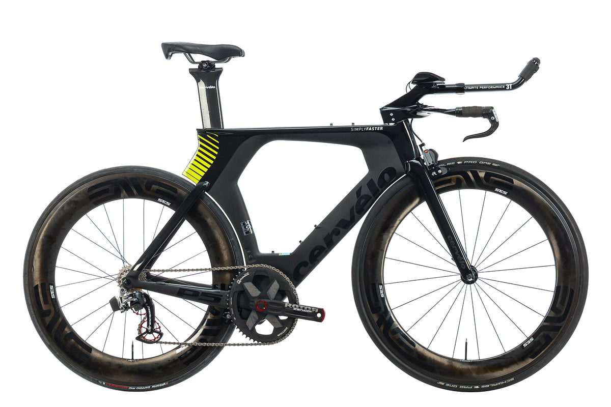 Cervelo P5 Time Trial Bike - 2018, 54cm | The Pro's Closet