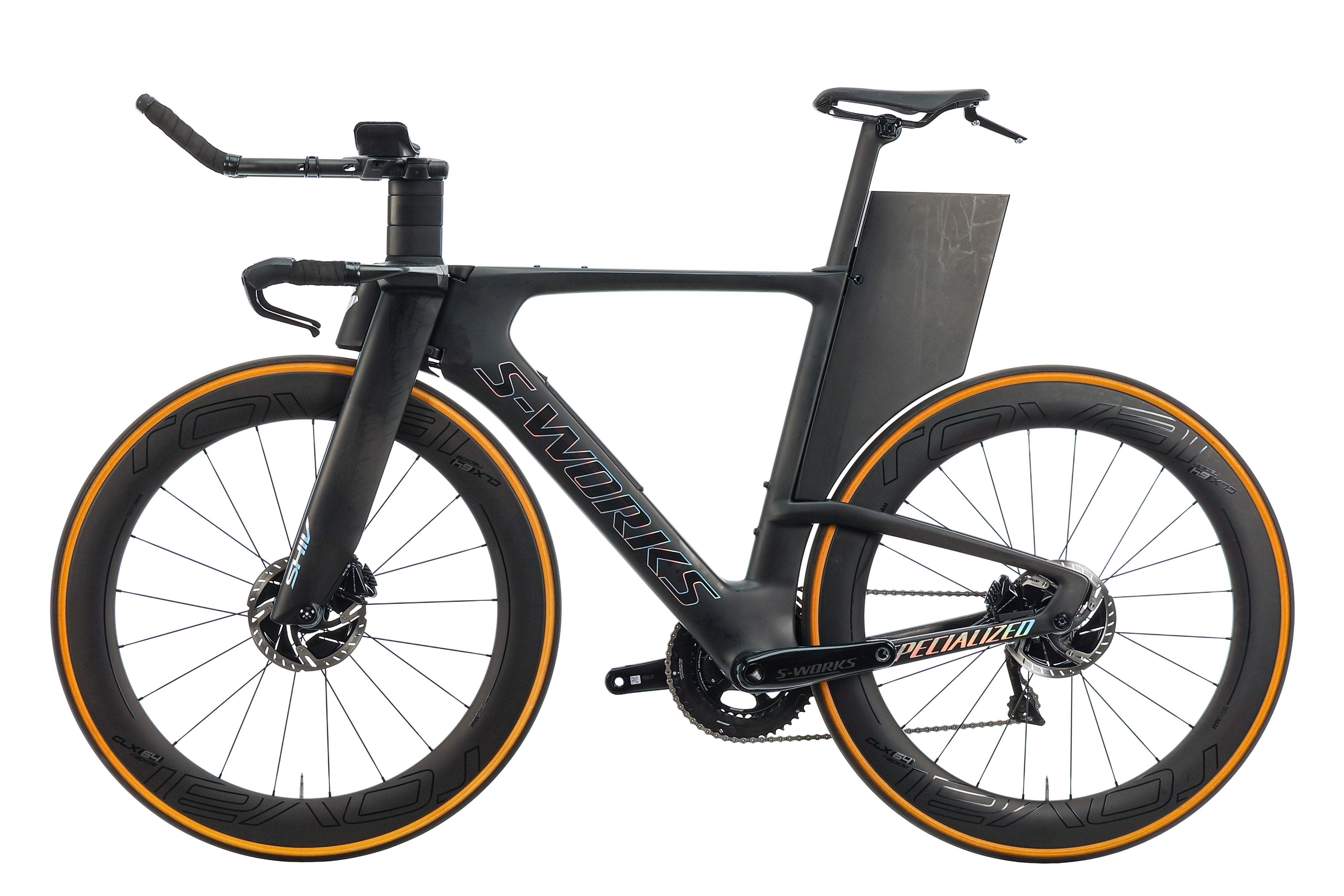 text_set_value: Specialized S-Works Shiv Disc Triathlon Bike