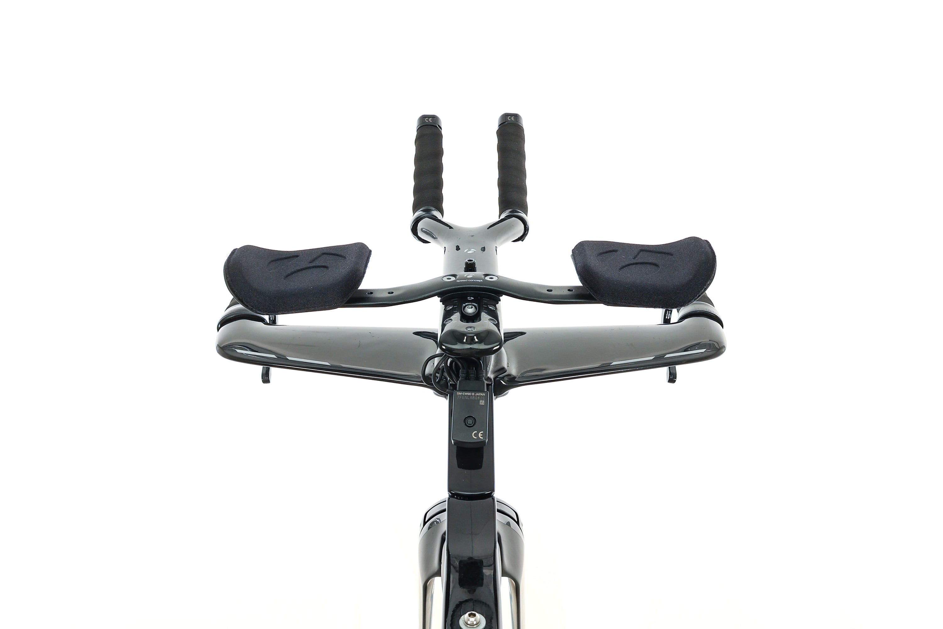 2017年TREK SPEED CONCEPT 9.9 made in USA Trek Speed Concept 9.9 2017 Project One - Pedal Room